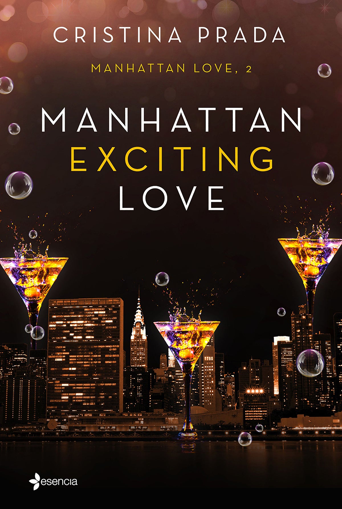 Manhattan Exciting Love: Manhattan Love, 2