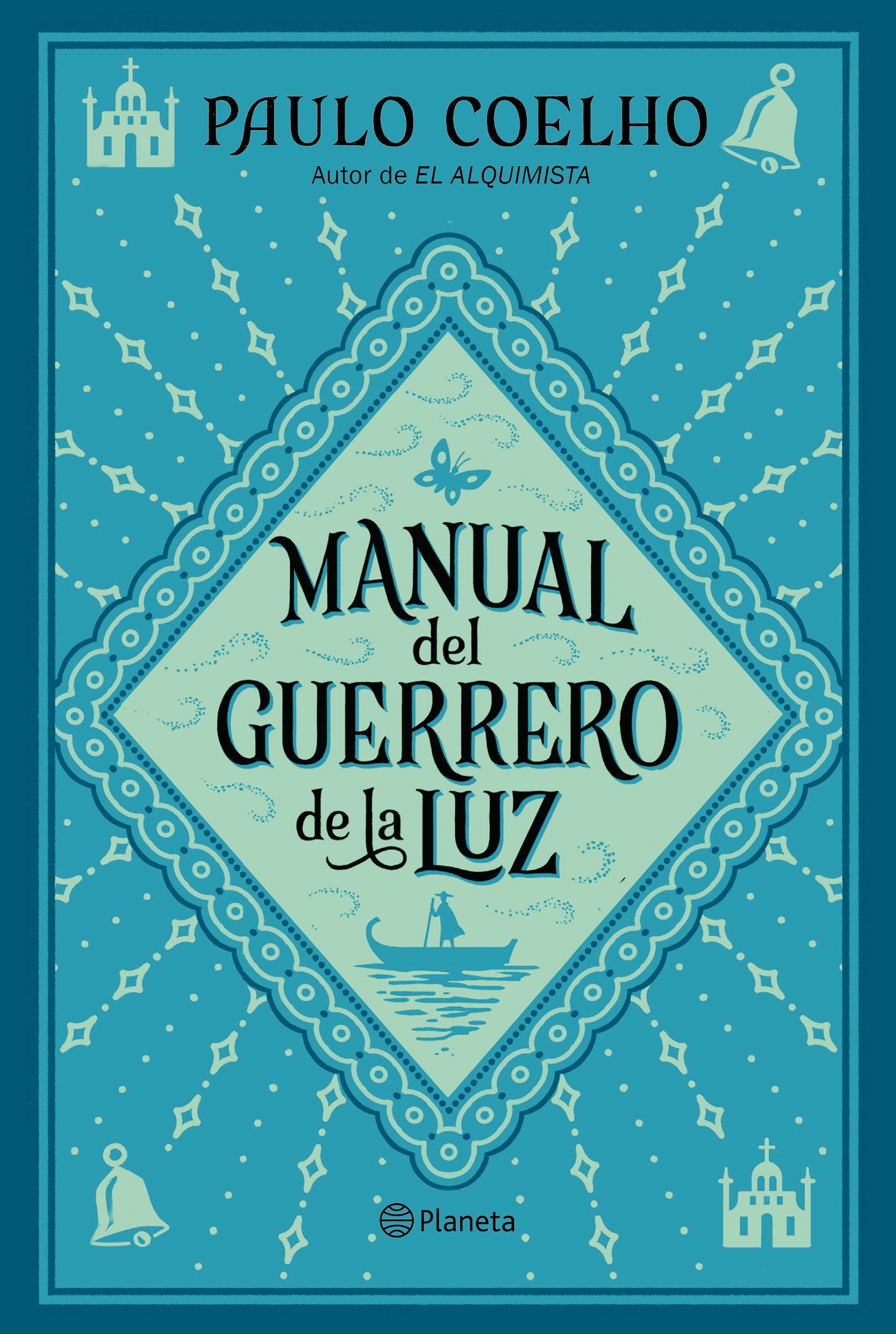 Manual del guerrero de la luz. Paulo Coelho (Editorial Planeta) 9788408240075 Imagen principal del producto
