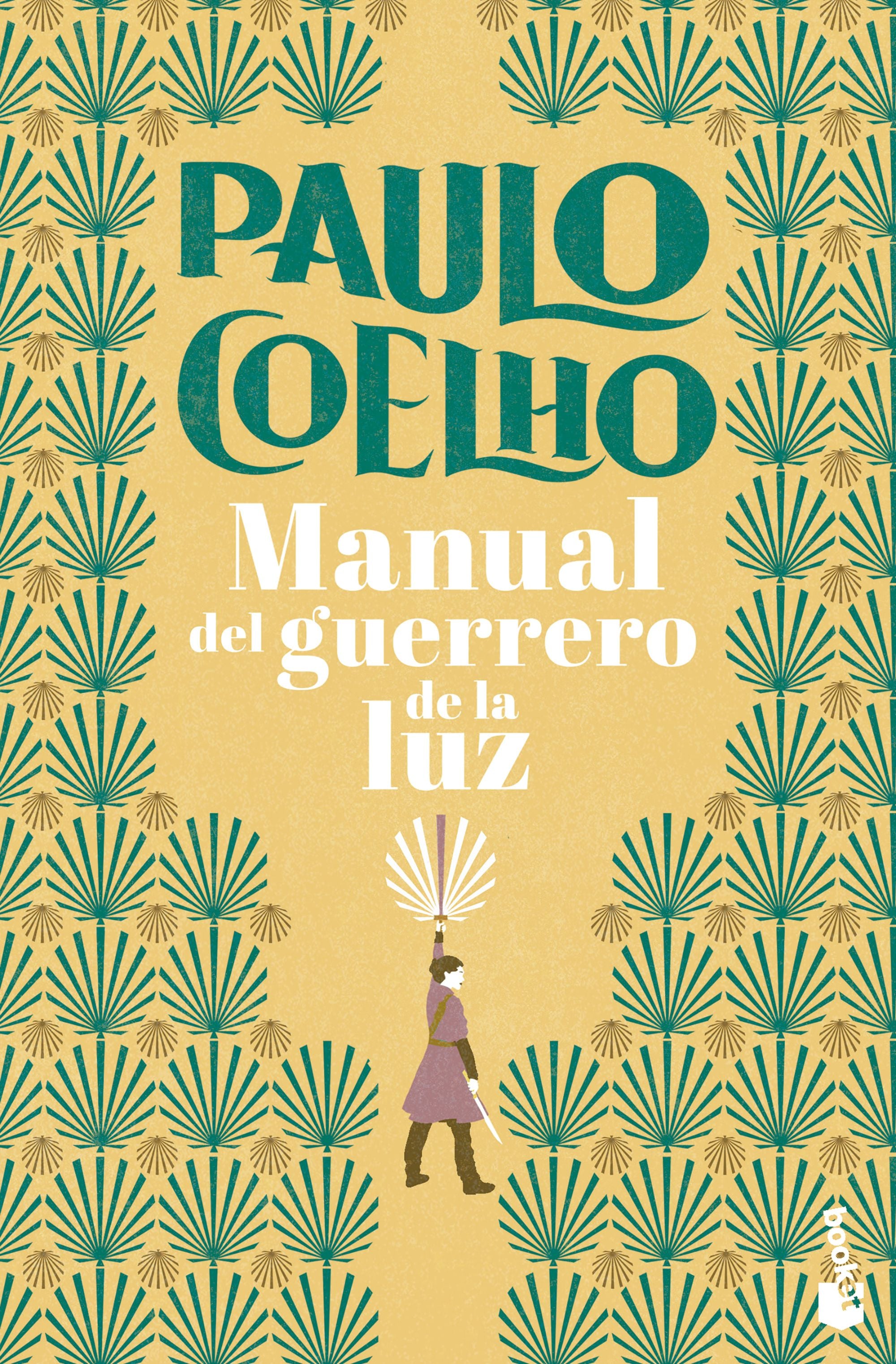 Manual del guerrero de la luz. Paulo Coelho (Booket) 9788408276814 Imagen principal del producto