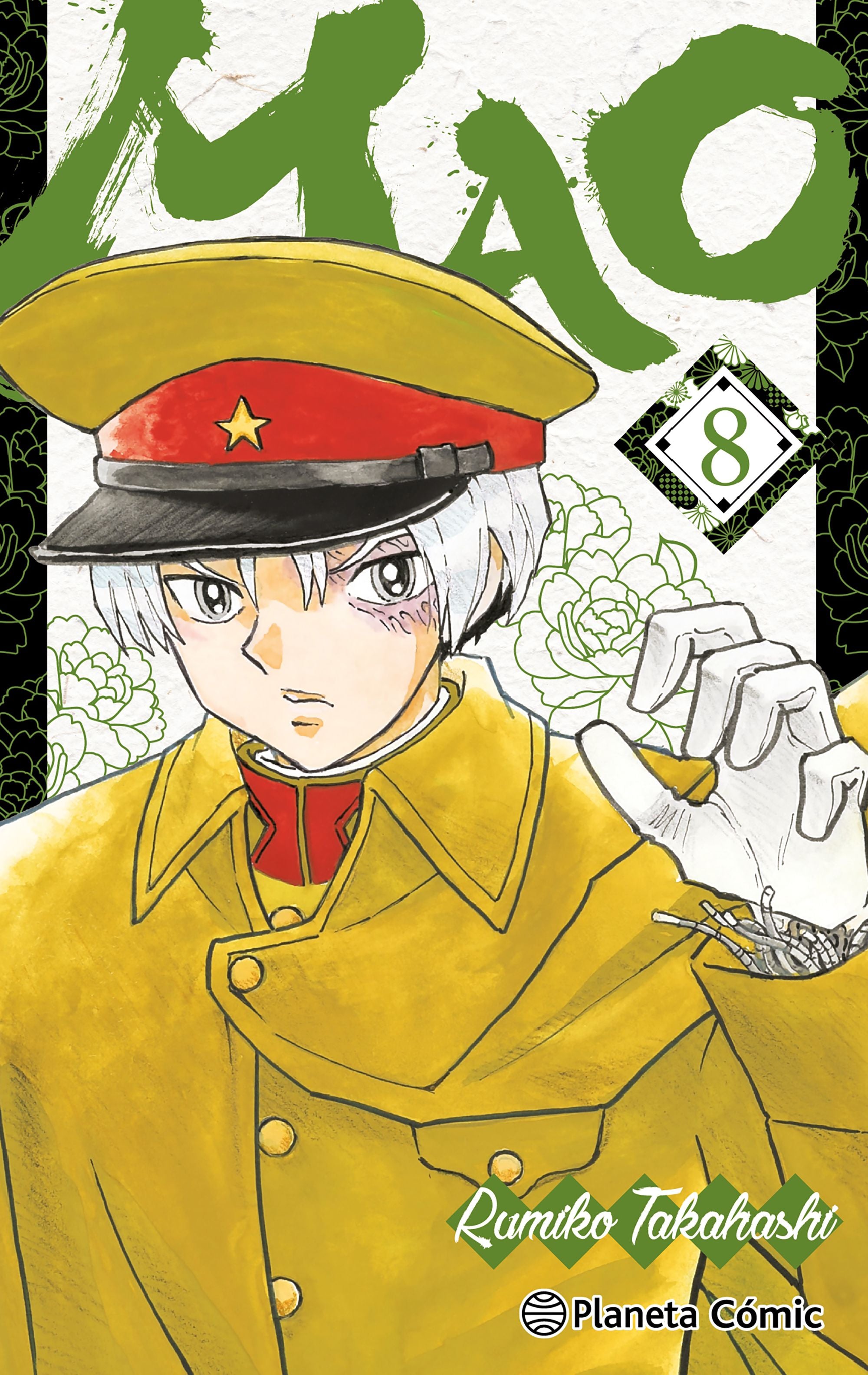 Mao nº 08