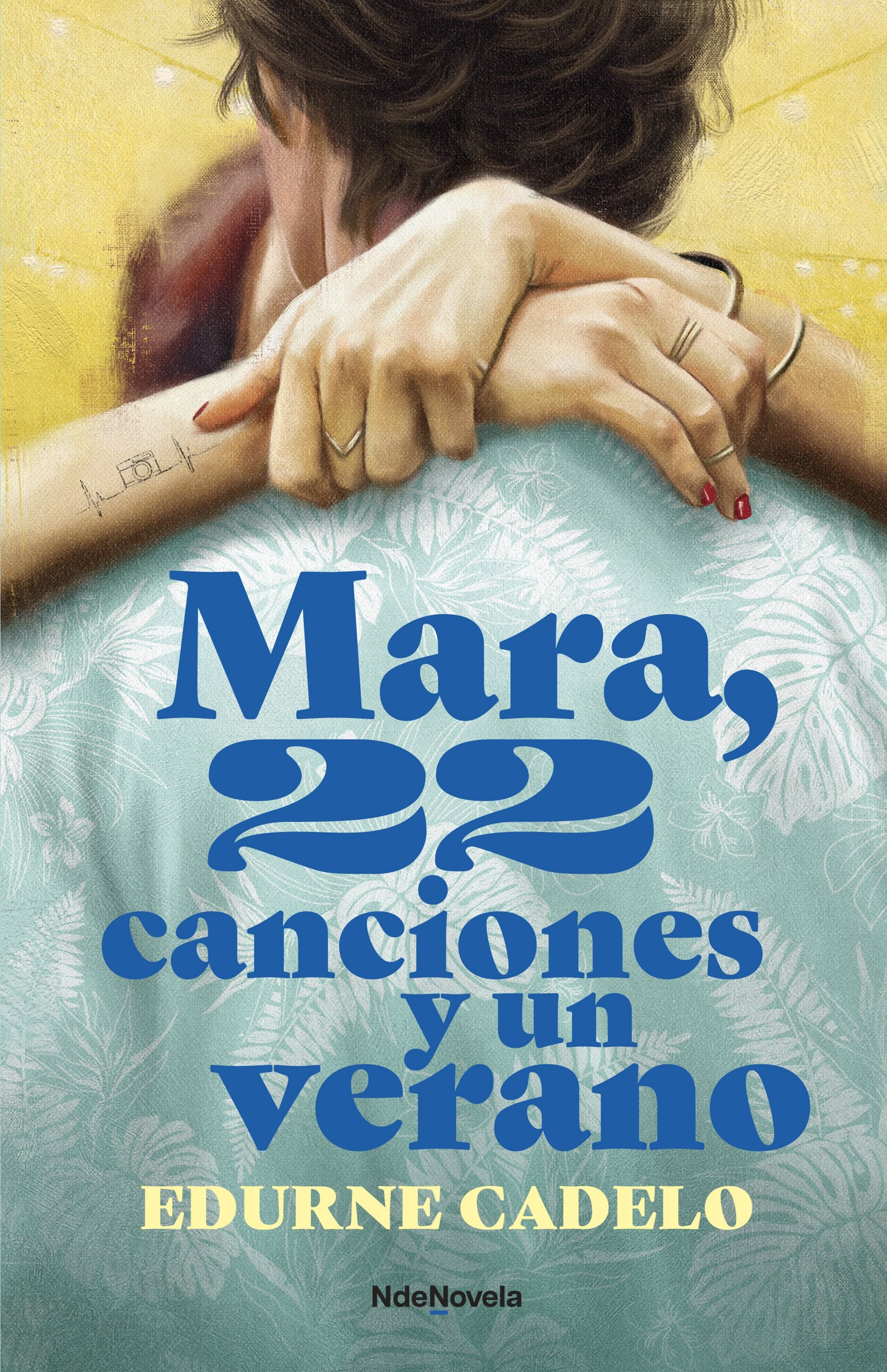 Mara, 22 canciones y un verano. Edurne Cadelo (NdeNovela) 9788410140080 Imagen principal del producto