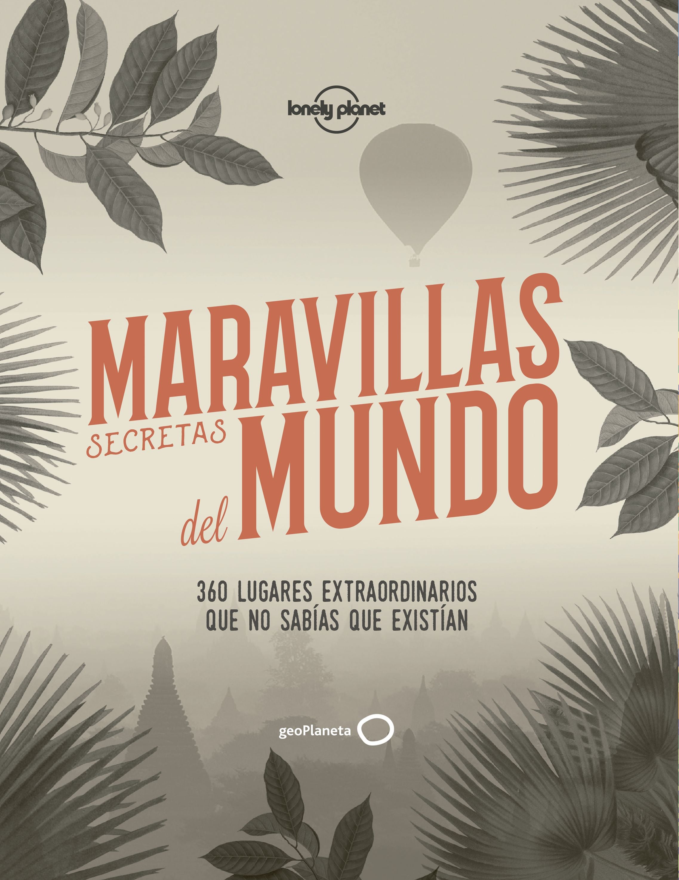 Maravillas secretas del mundo Imagen principal del producto