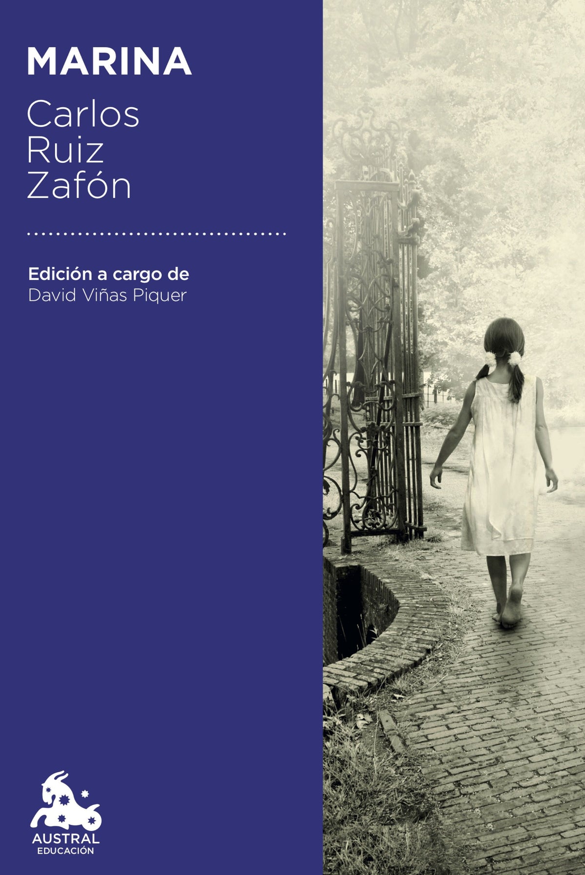 Marina. Carlos Ruiz Zafón (Austral) 9788408206880