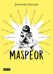 Maspeor. Jennifer Ziegler (Destino Infantil & Juvenil) 9788408268512