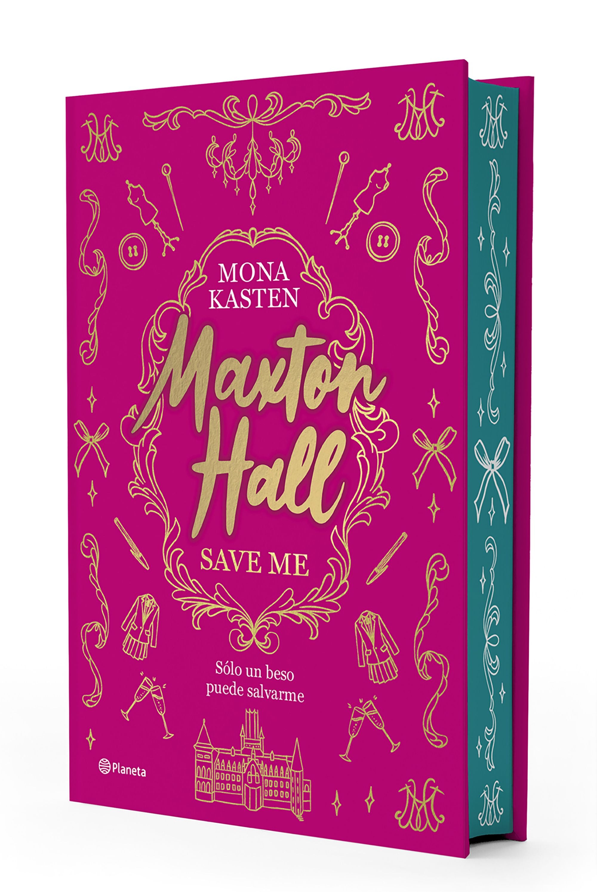 Maxton Hall 1 (Edición especial): Save Me. Mona Kasten (Editorial Planeta) 9788408300533 Imagen principal del producto