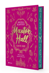 Maxton Hall 1 (Edición especial): Save Me. Mona Kasten (Editorial Planeta) 9788408300533
