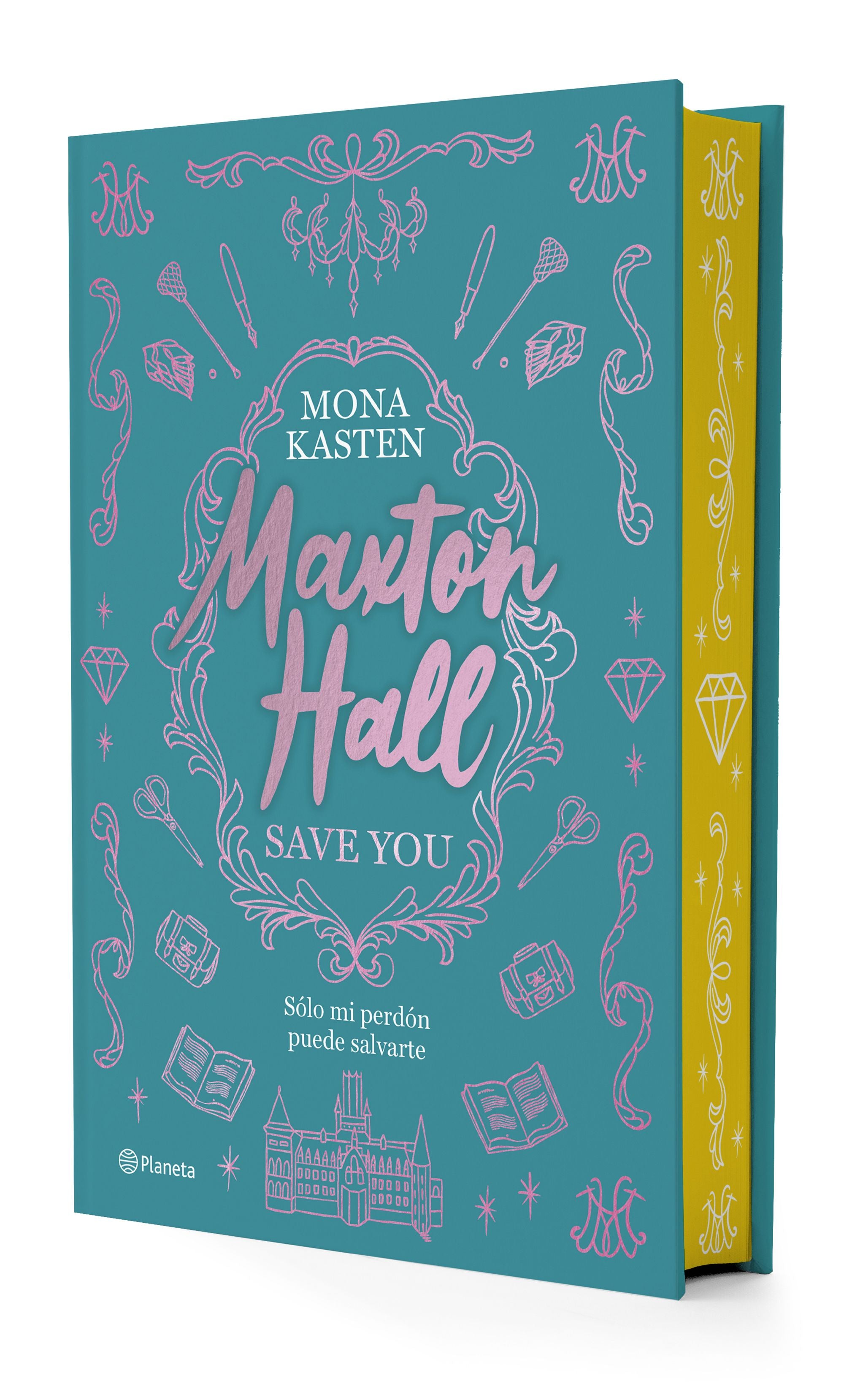 Maxton Hall 2 (Edición especial): Save You. Mona Kasten (Editorial Planeta) 9788408300540 Imagen principal del producto