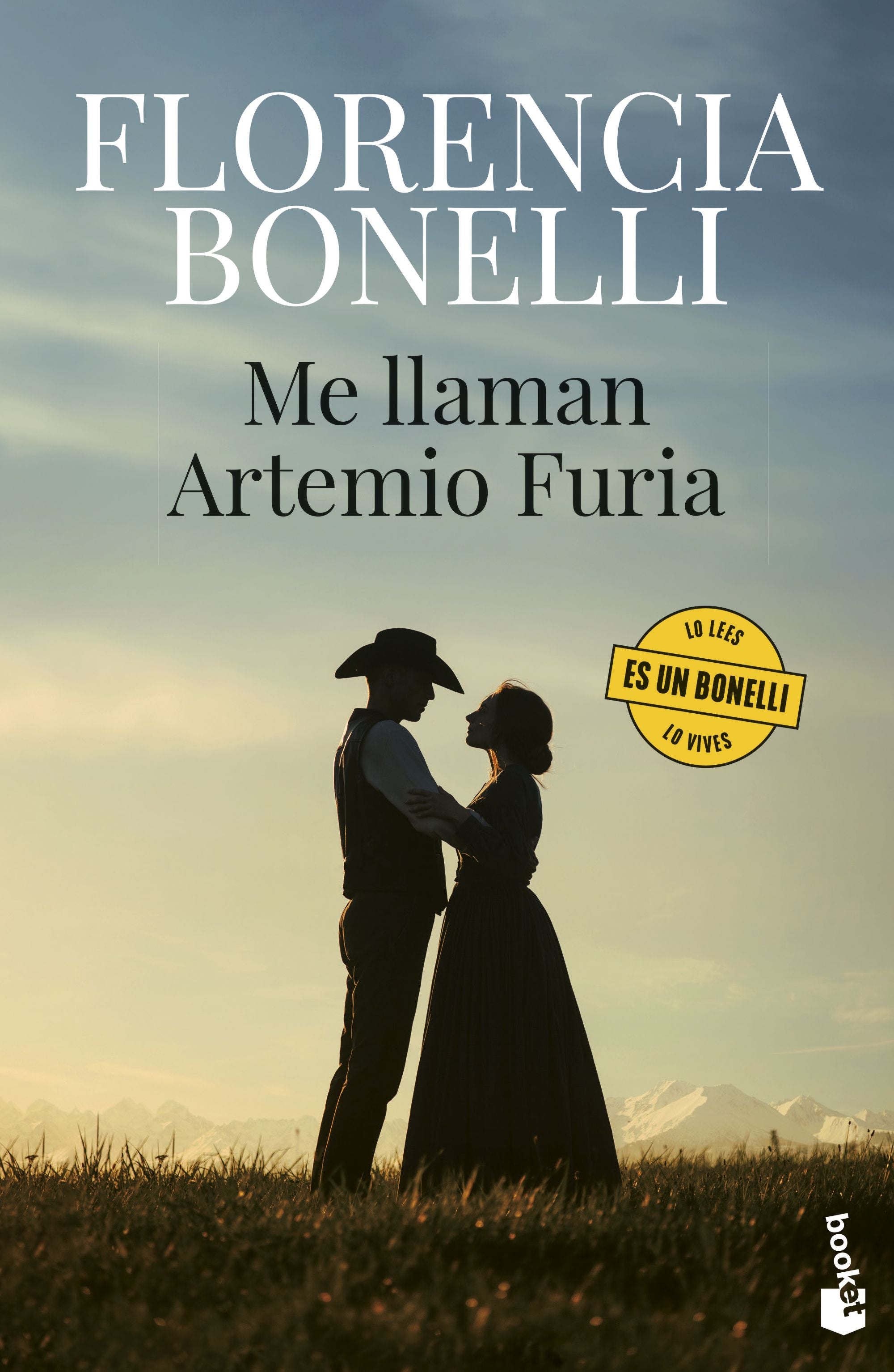 Me llaman Artemio Furia. Florencia Bonelli (Booket) 9788408279495 Imagen principal del producto