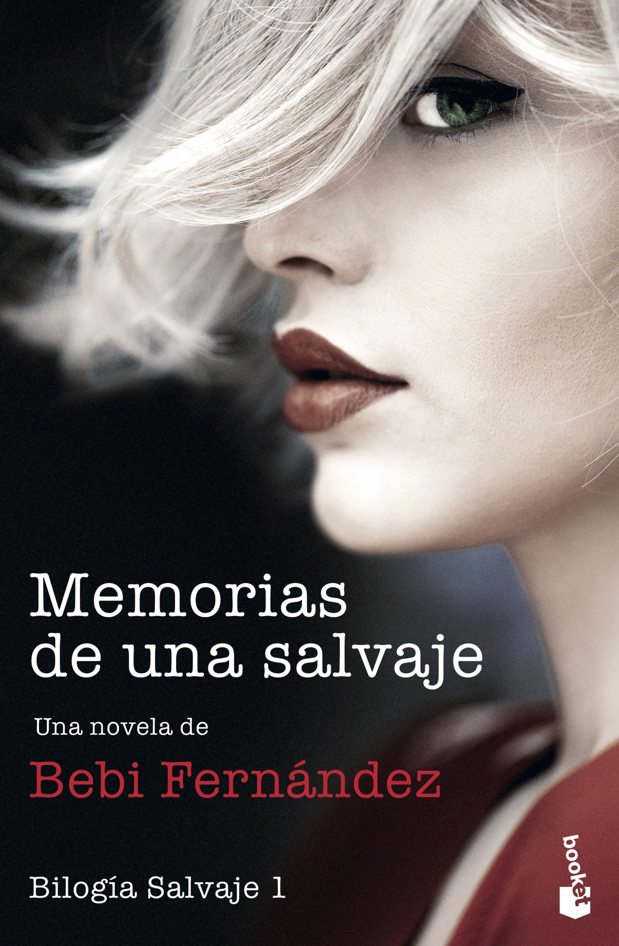 Memorias de una salvaje: Bilogía Salvaje 1. Bebi Fernández (Booket) 9788408247838 Imagen principal del producto