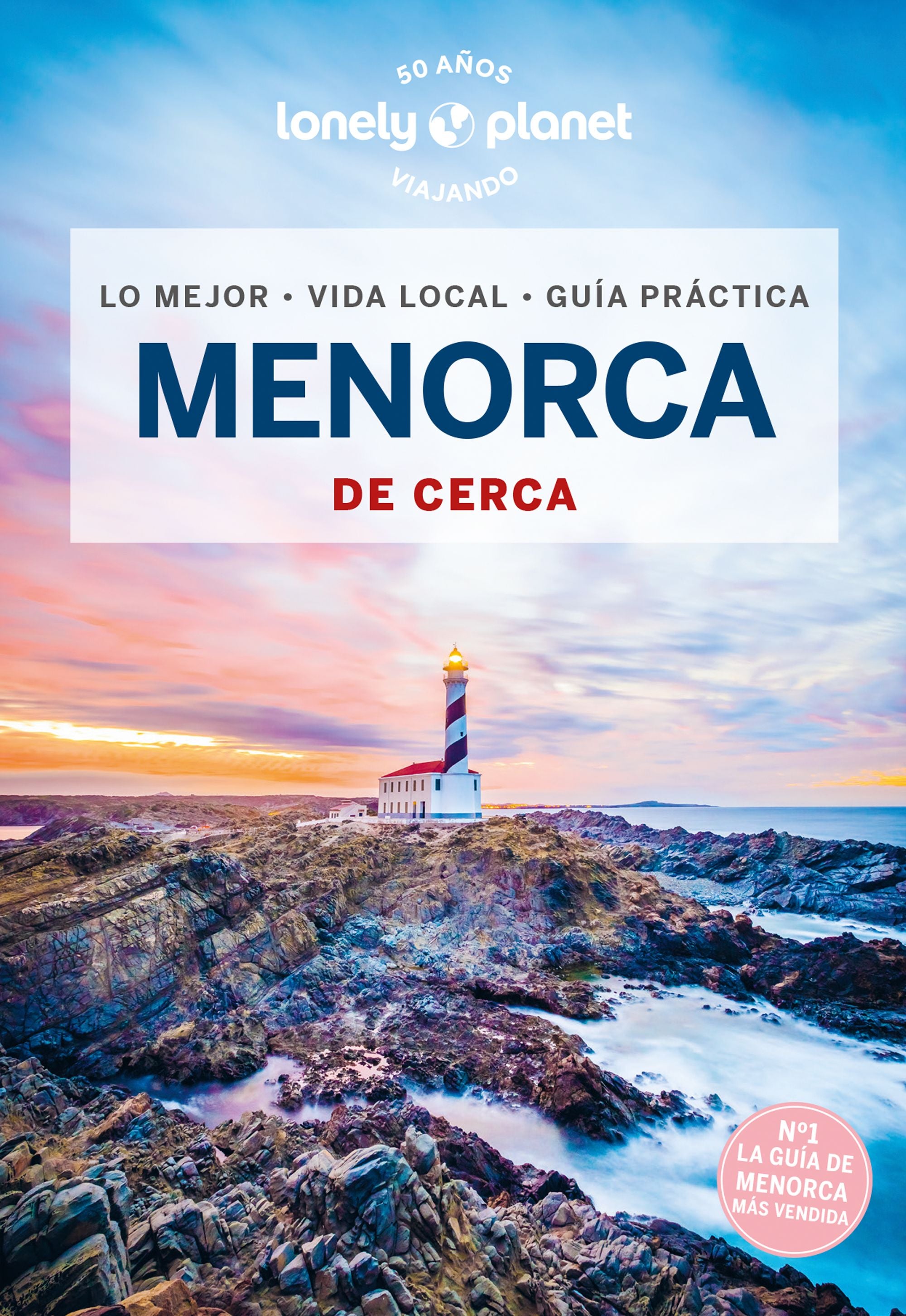 Menorca de cerca 3. Jordi Monner (GeoPlaneta) 9788408280965 Imagen principal del producto