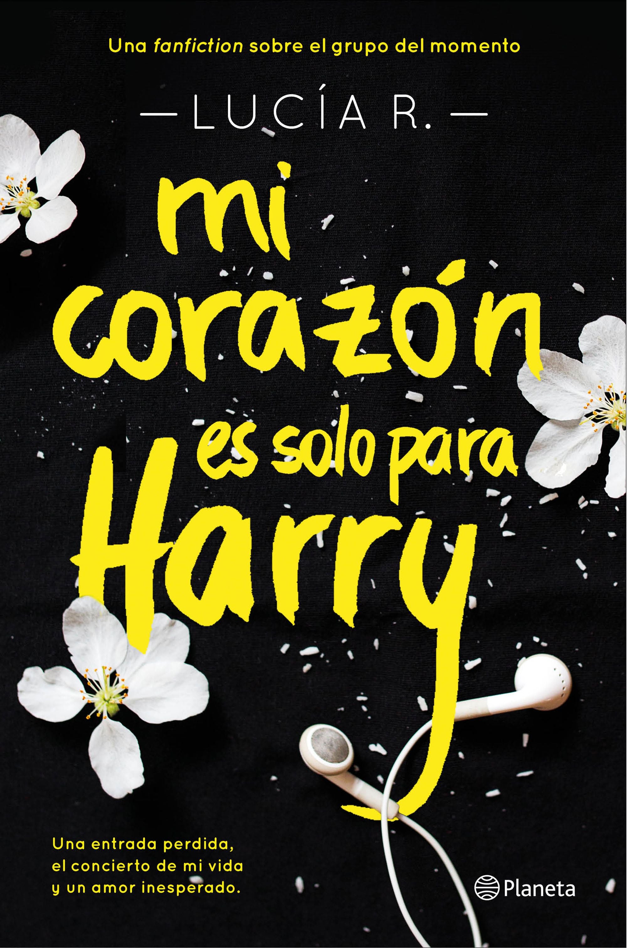 Mi corazón es solo para Harry Imagen principal del producto