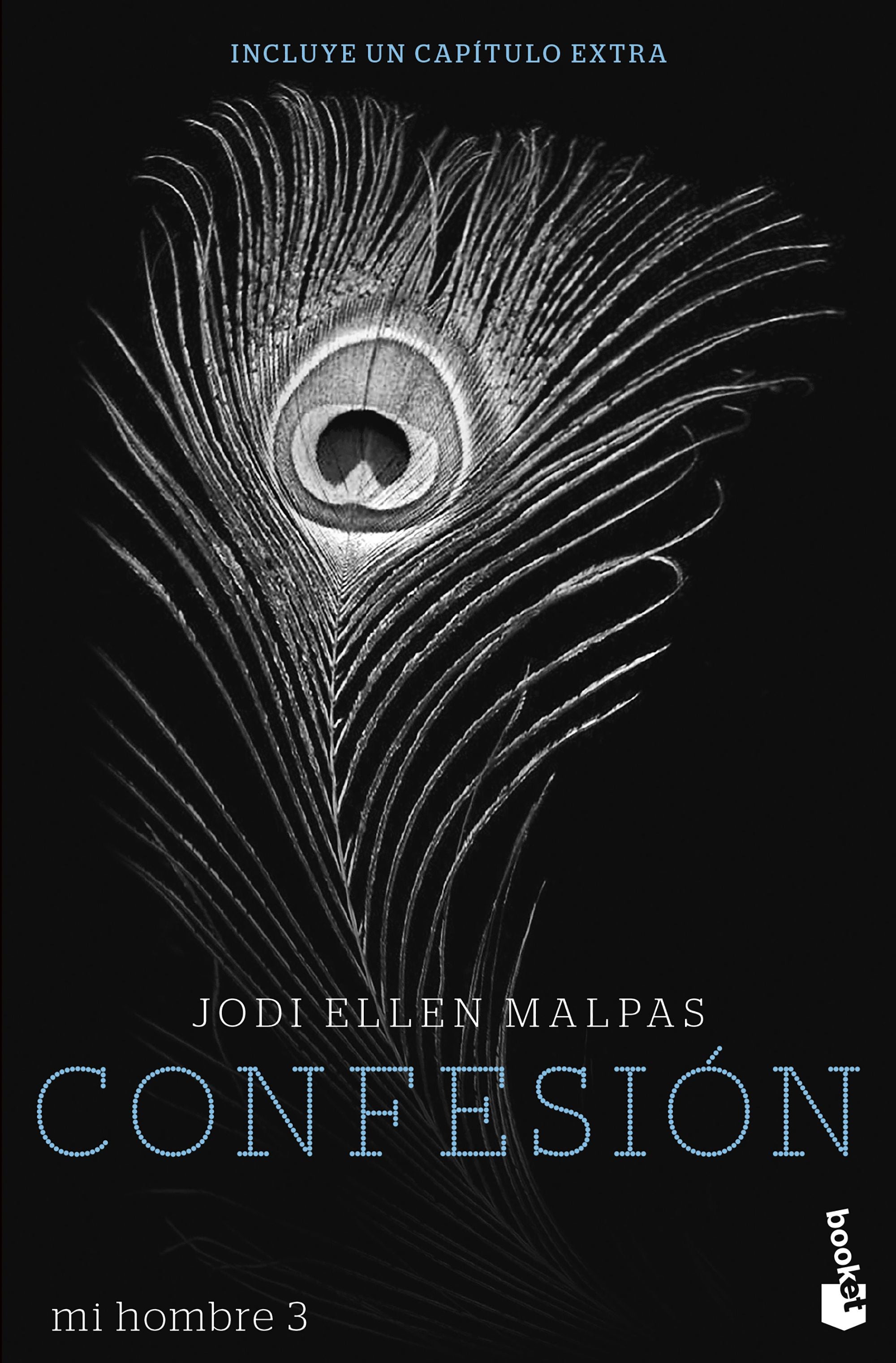 Mi hombre. Confesión: Serie Mi hombre 3. Jodi Ellen Malpas (Booket) 9788408258452