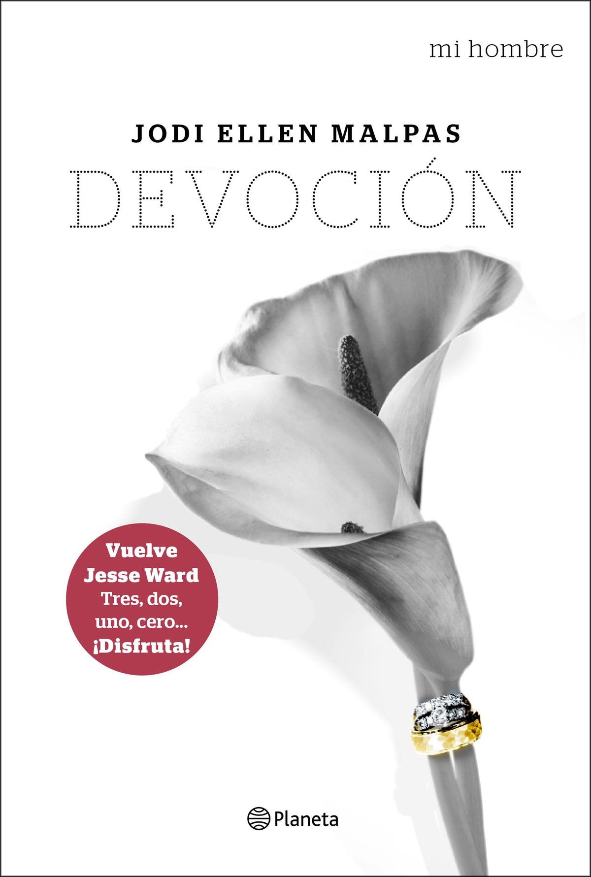 Mi hombre. Devoción