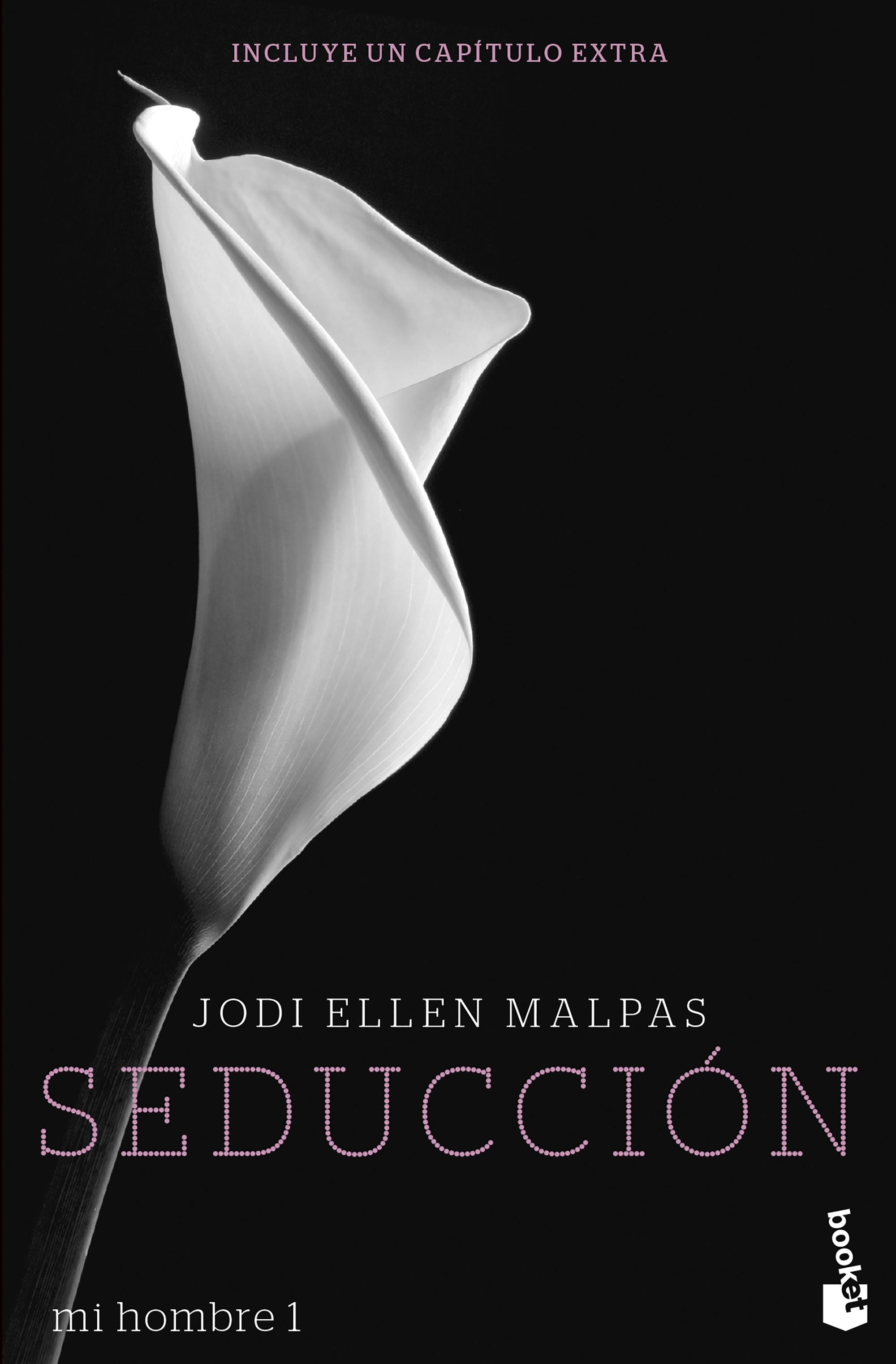 Mi hombre. Seducción: Serie Mi hombre 1. Jodi Ellen Malpas (Booket) 9788408258438 Imagen principal del producto