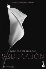 Mi hombre. Seducción: Serie Mi hombre 1. Jodi Ellen Malpas (Booket) 9788408258438