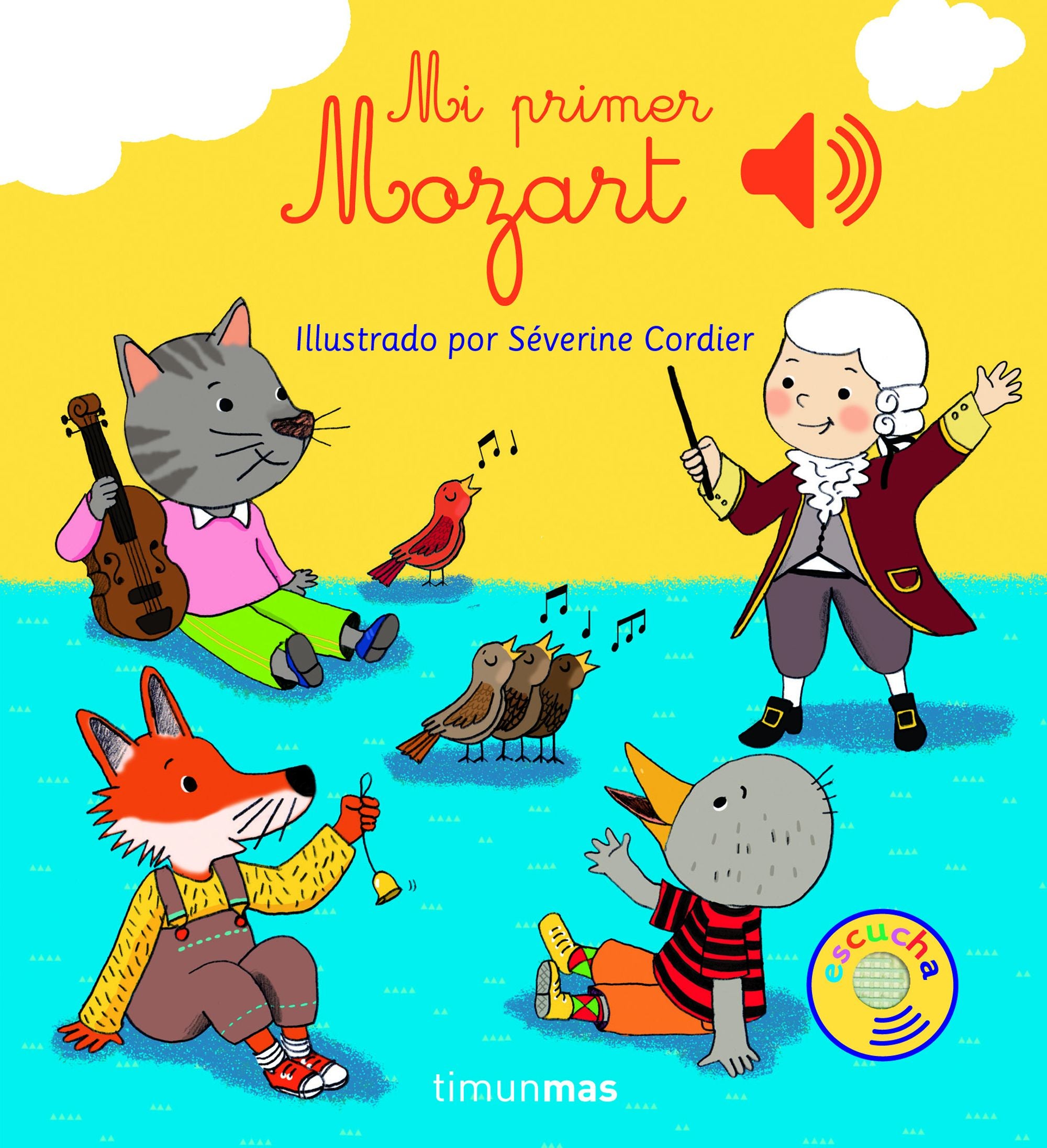 Mi primer Mozart Imagen principal del producto