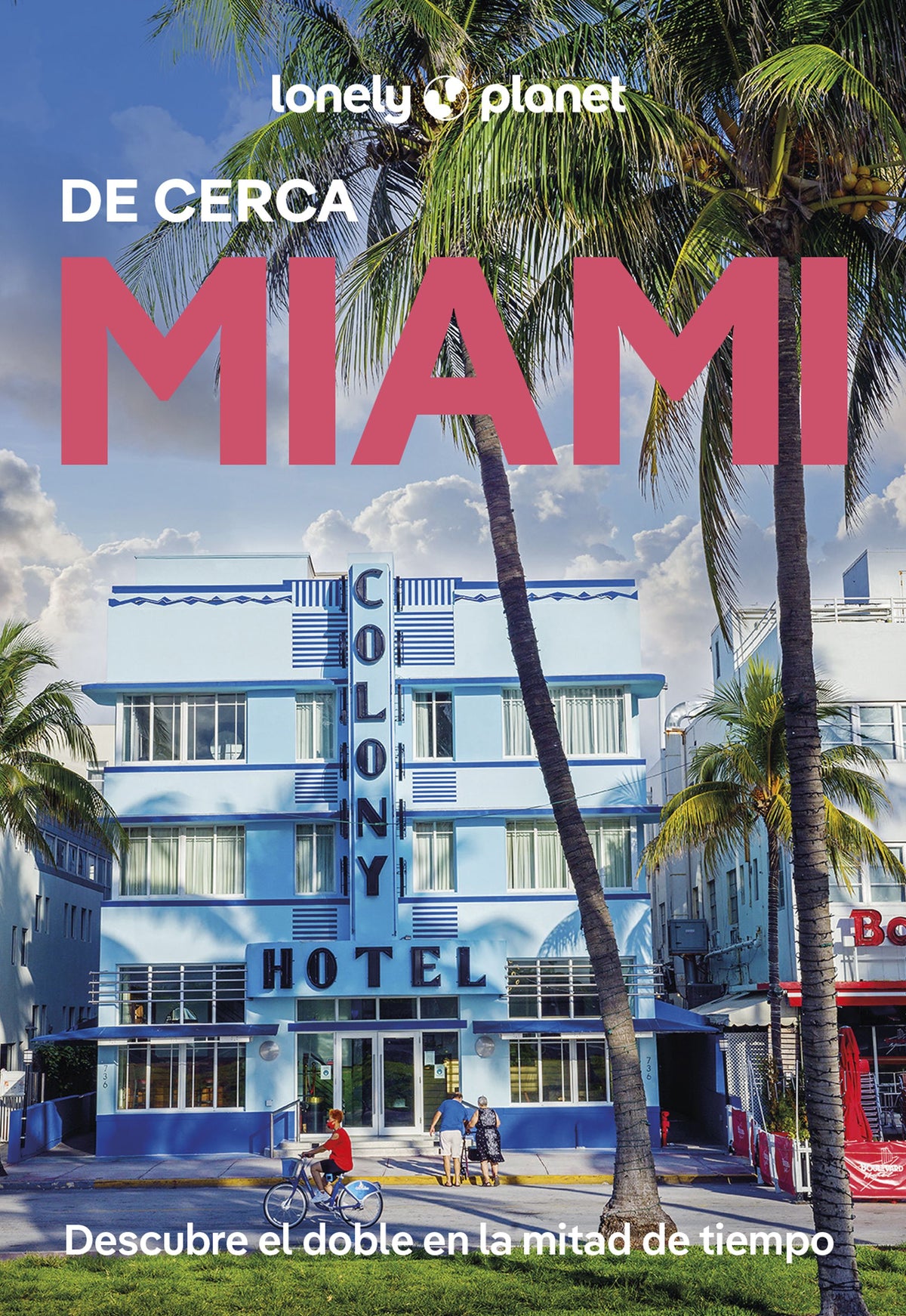 Miami de cerca 2. Jesse Scott (GeoPlaneta) 9788408305965