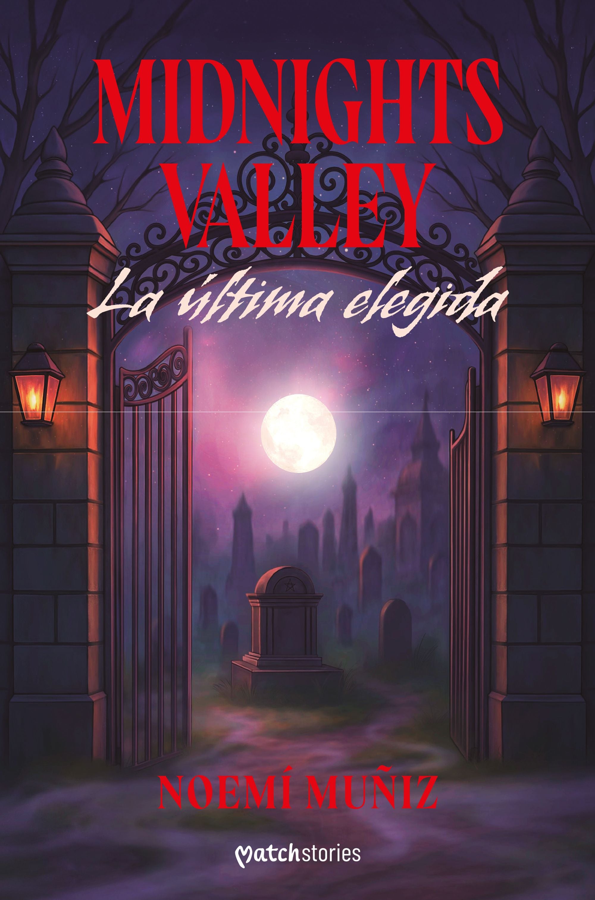 Midnights Valley. La última elegida. Noemí Muñiz (Esencia) 9788408309178