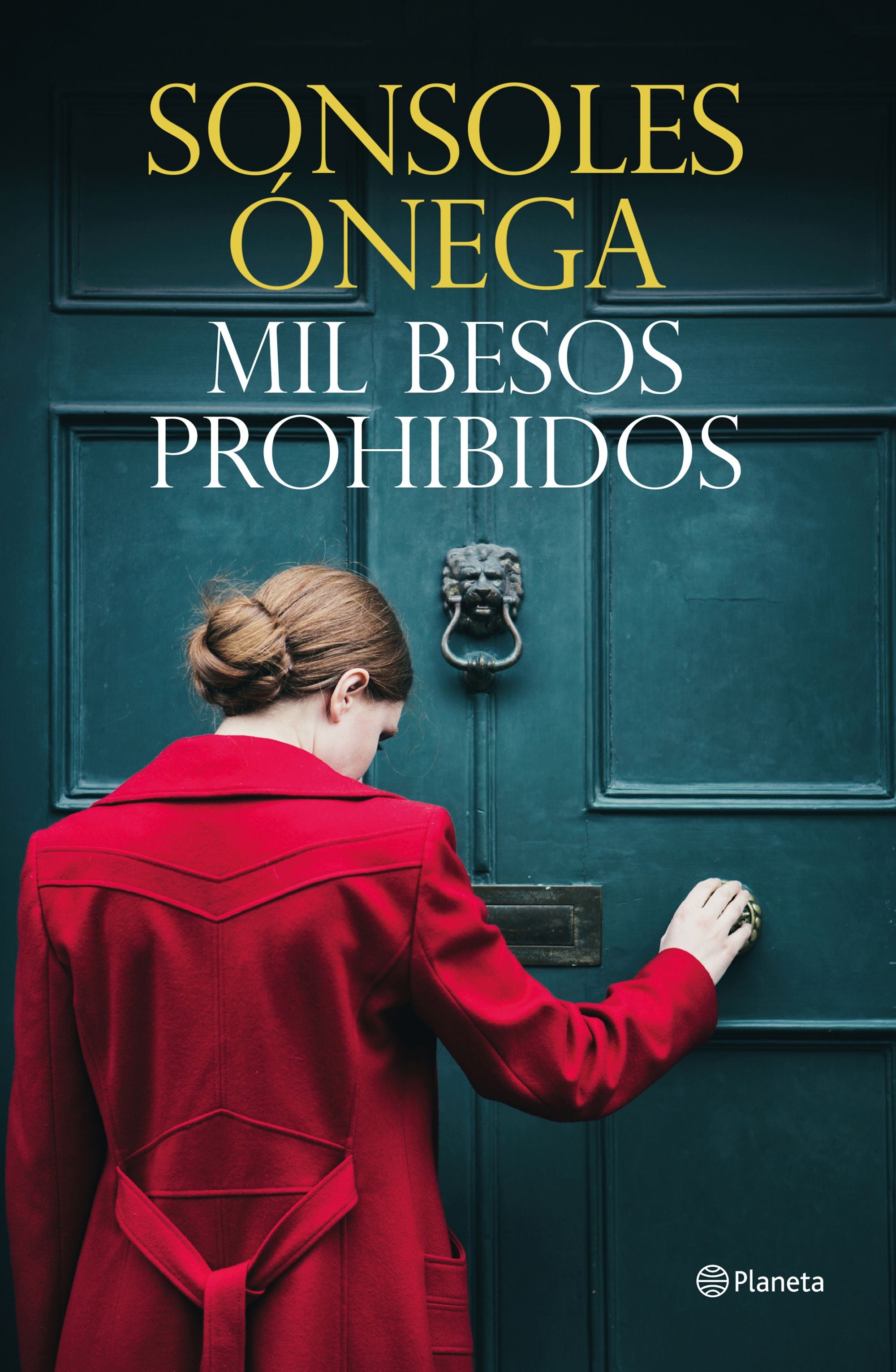 Mil besos prohibidos. Sonsoles Ónega (Editorial Planeta) 9788408227830 Imagen principal del producto