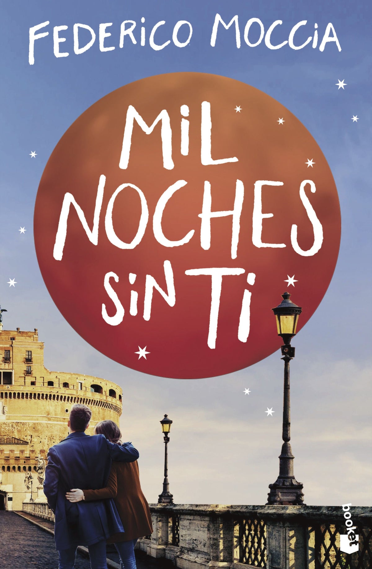Mil noches sin ti. Federico Moccia (Booket) 9788408230496