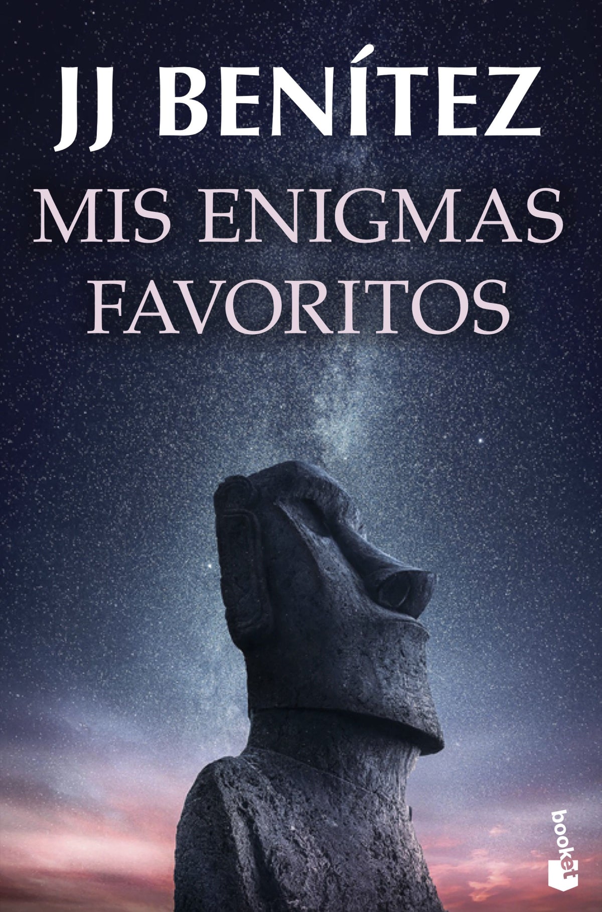 Mis enigmas favoritos. J. J. Benítez (Booket) 9788408247500