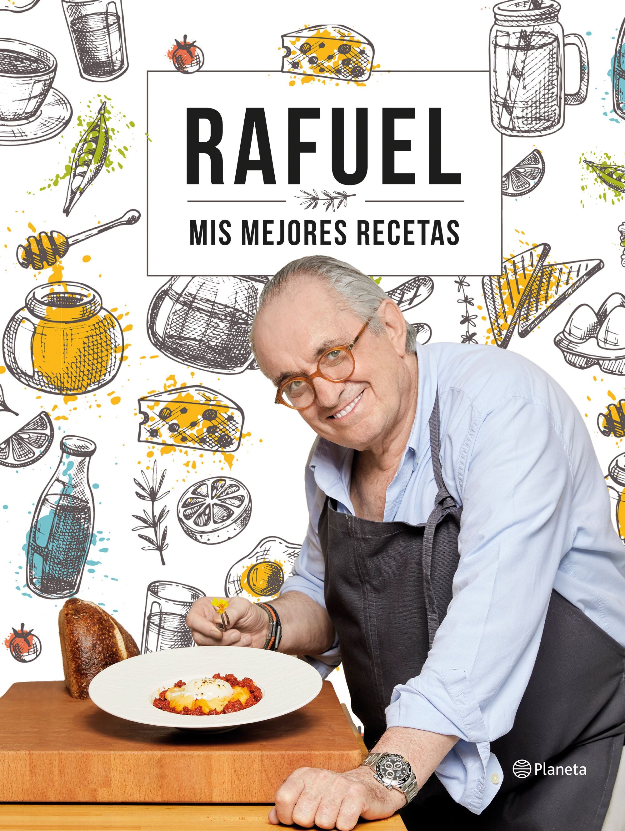 Mis mejores recetas. Rafuel (Editorial Planeta) 9788408239055