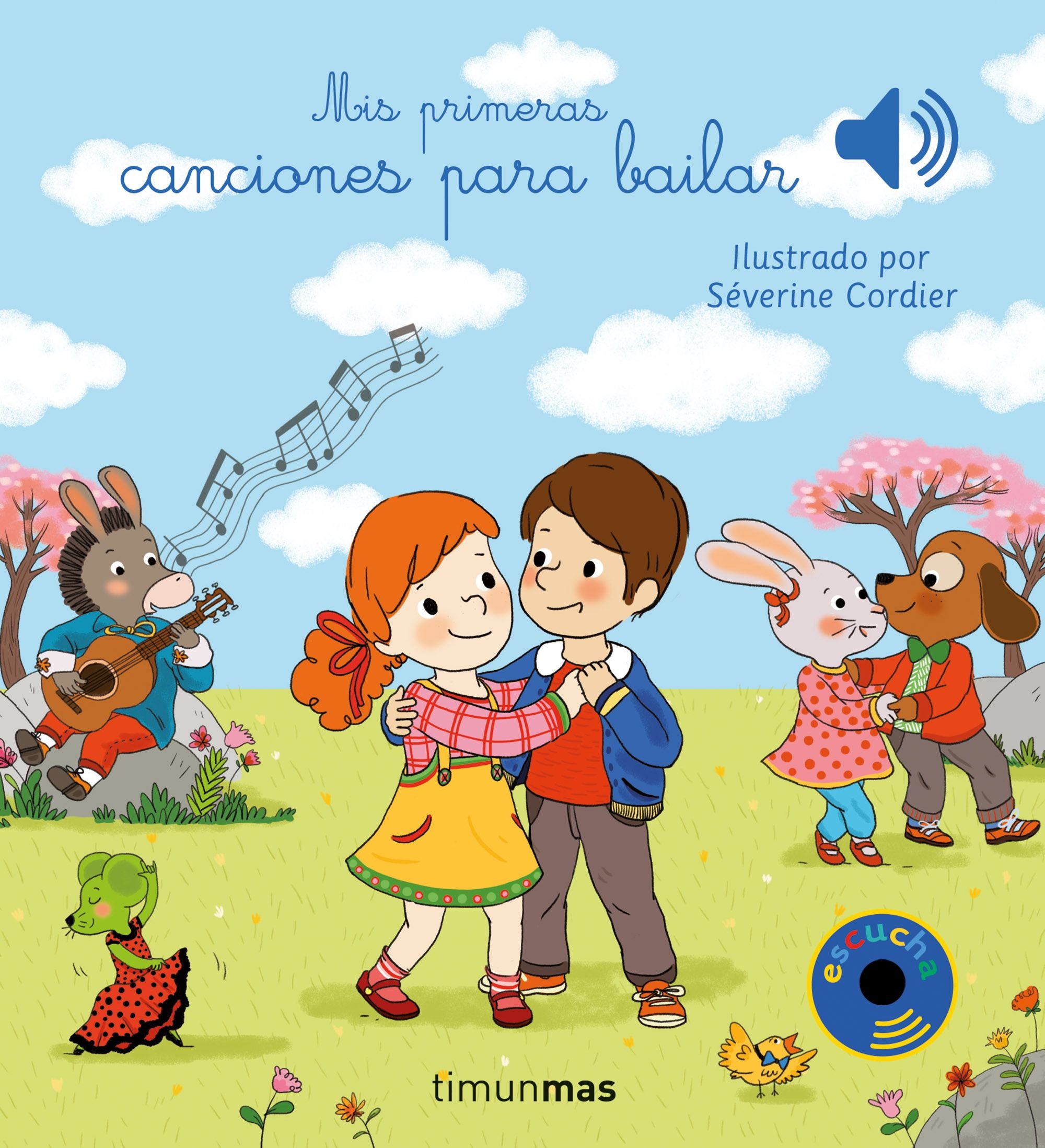 Mis primeras canciones para bailar Imagen principal del producto