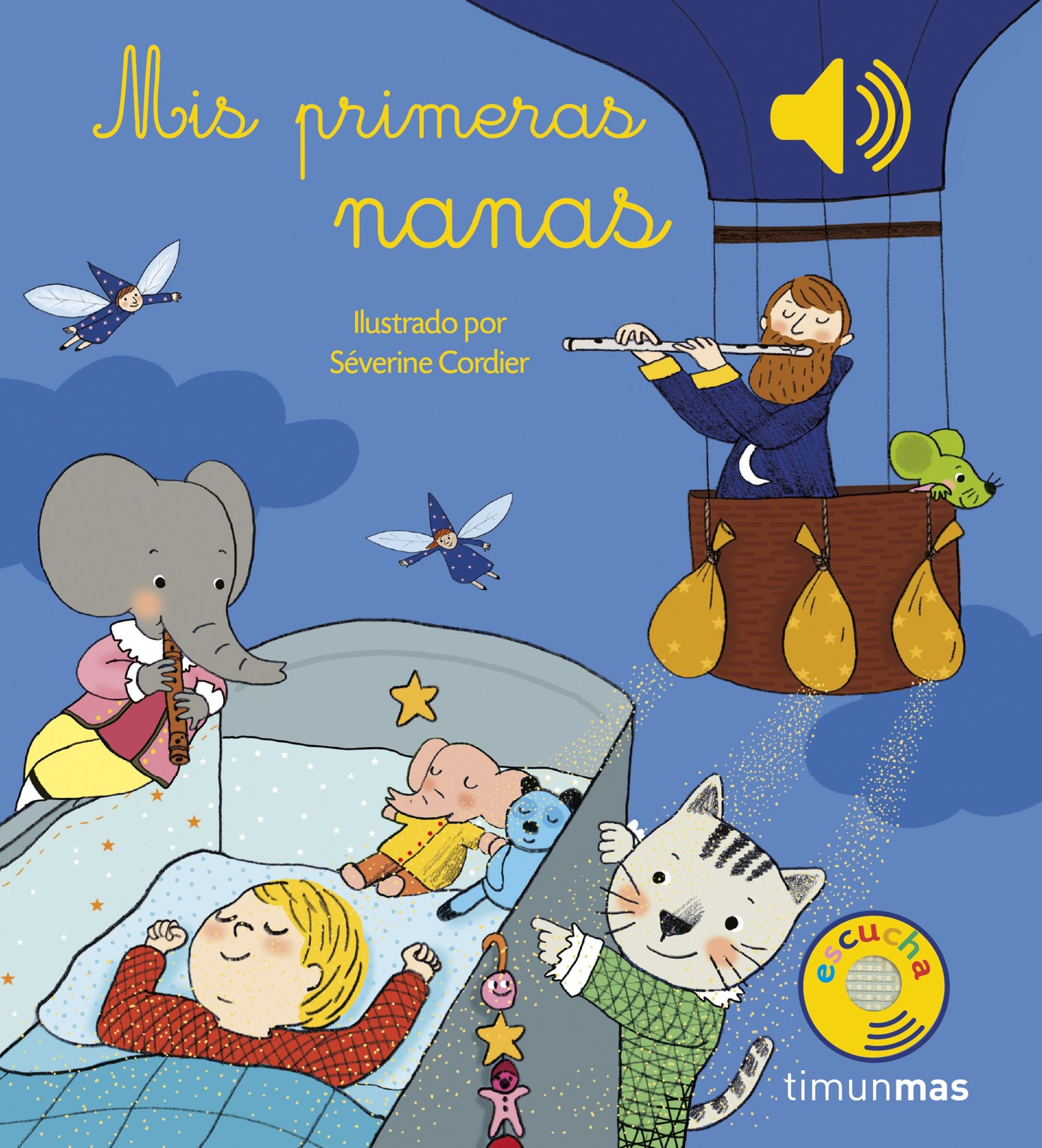 Mis primeras nanas Imagen principal del producto