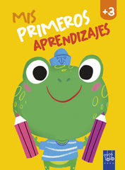 Mis primeros aprendizajes +3. YOYO (Yoyo) 9788408240013