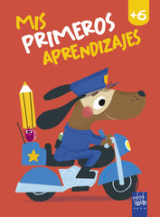 Mis primeros aprendizajes +6. YOYO (Yoyo) 9788408240044
