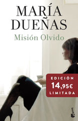Misión Olvido: Edición limitada a precio especial. María Dueñas (Booket) 9788408316909