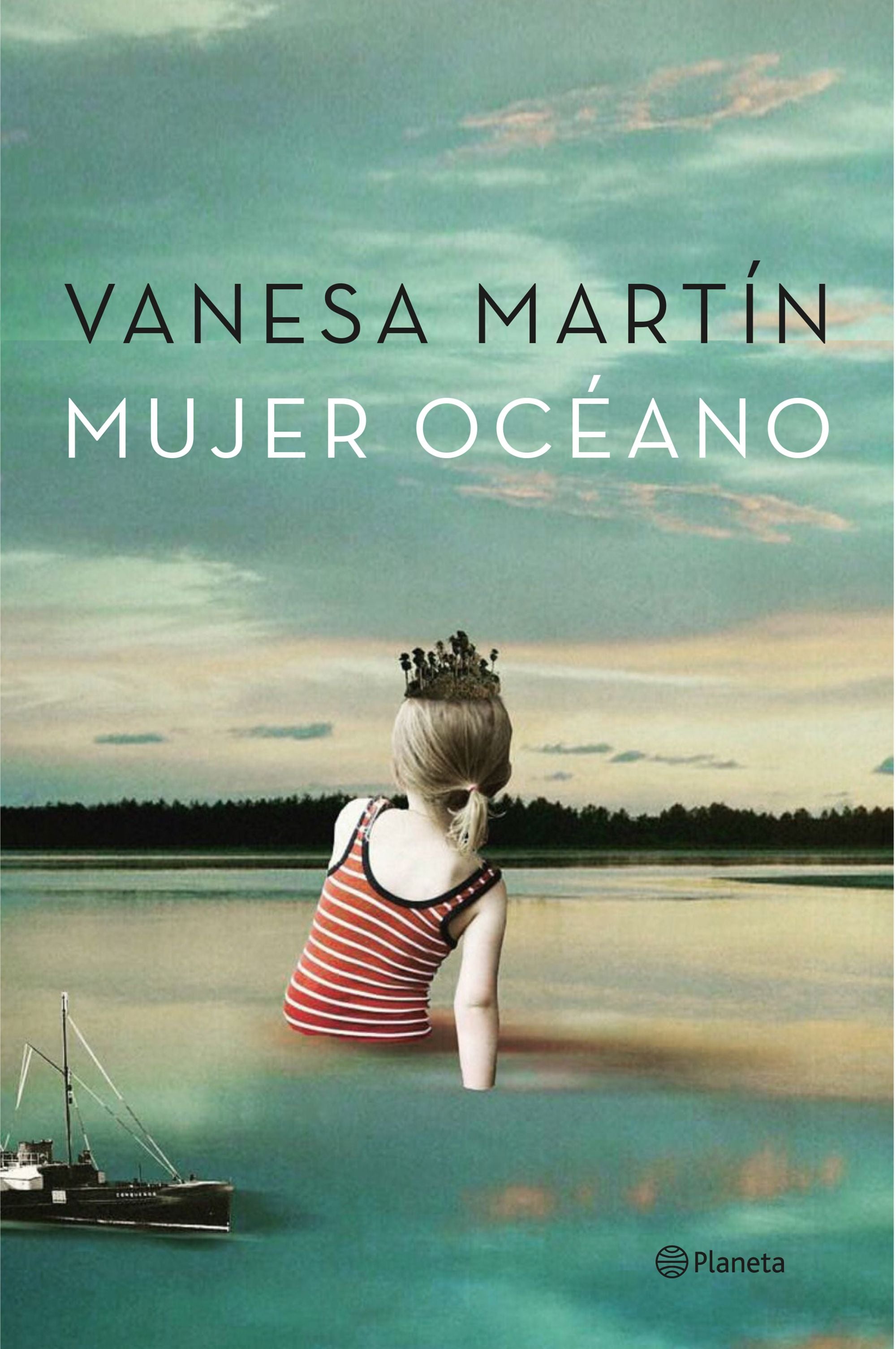Mujer océano Imagen principal del producto