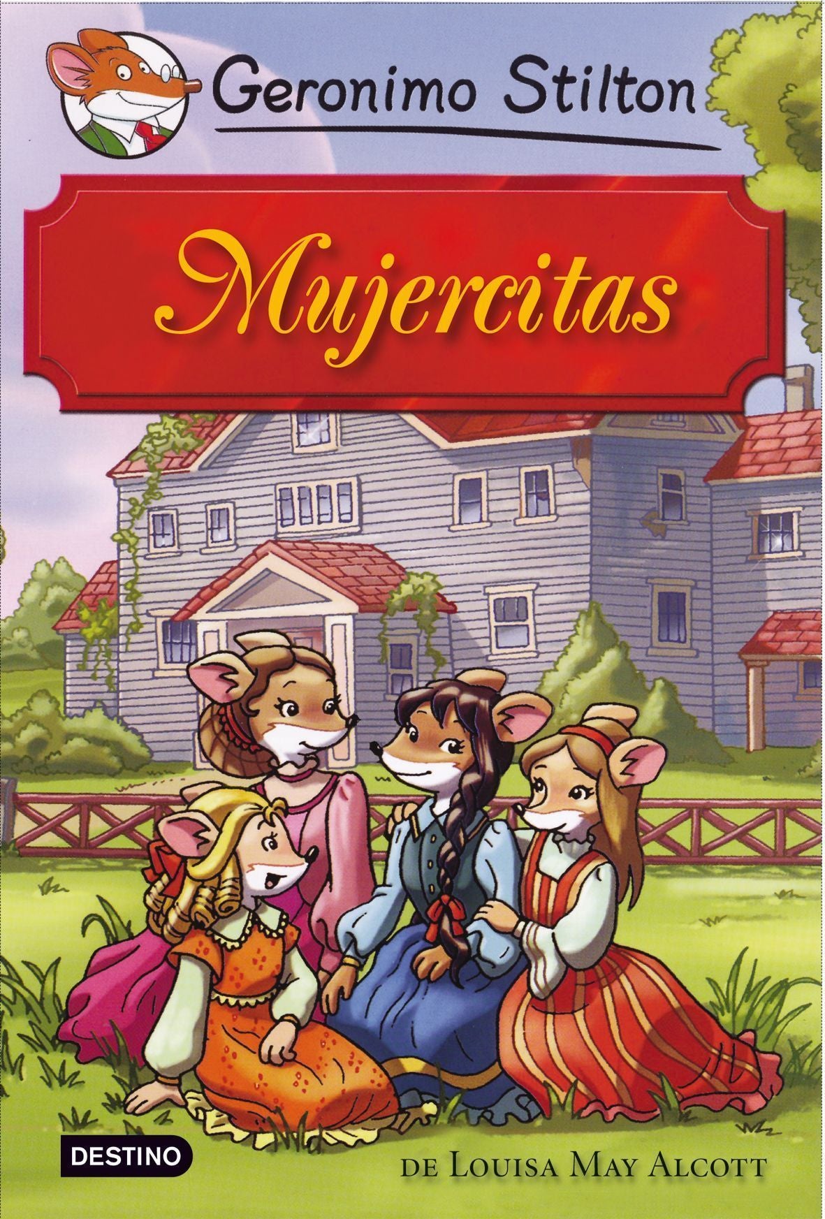 Mujercitas: Grandes Historias Imagen principal del producto