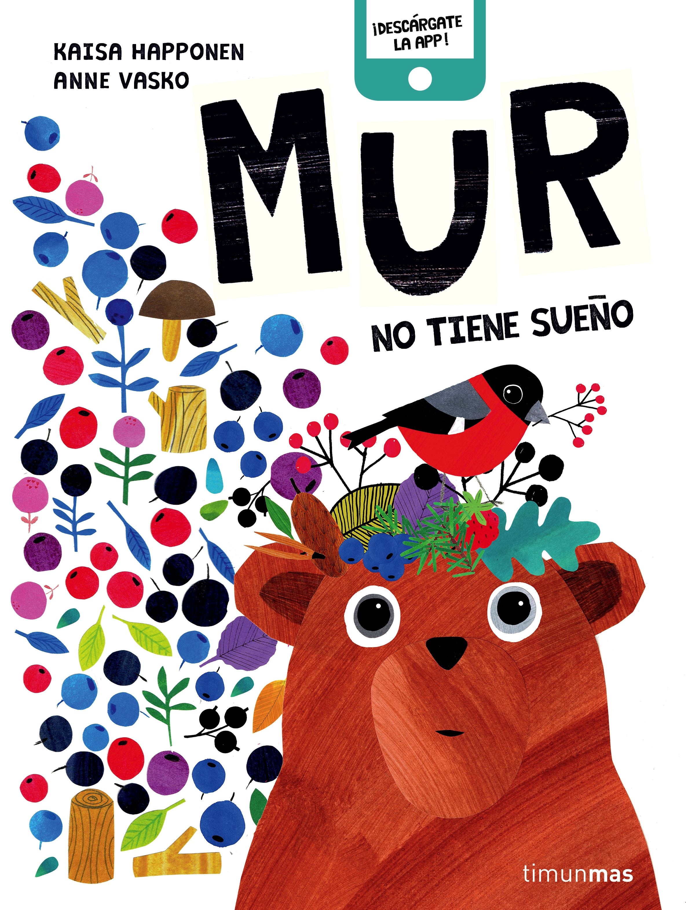 Mur no tiene sueño Imagen principal del producto