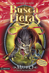 Muro. La rata monstruosa: Buscafieras 32
