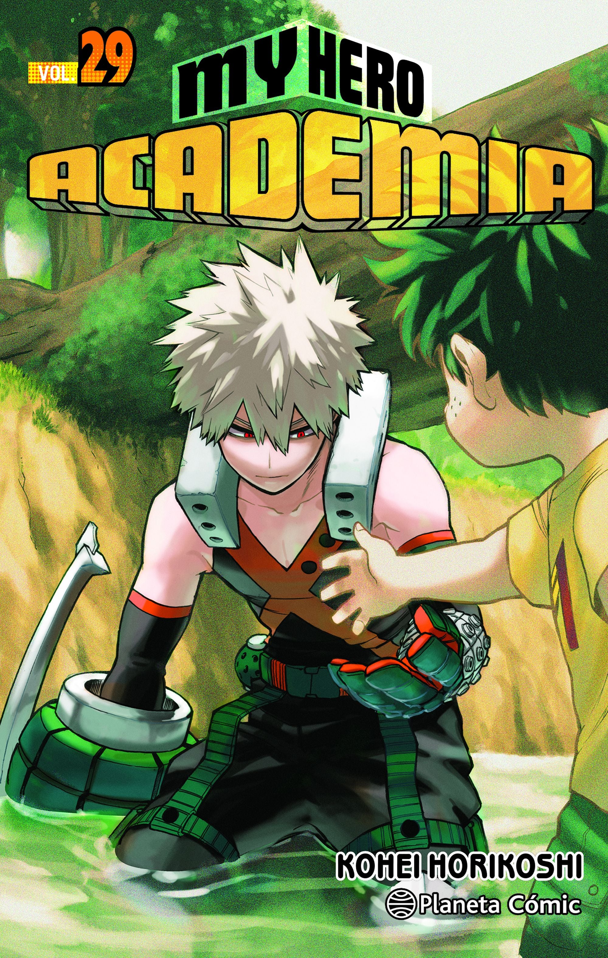 My Hero Academia nº 29 Imagen principal del producto
