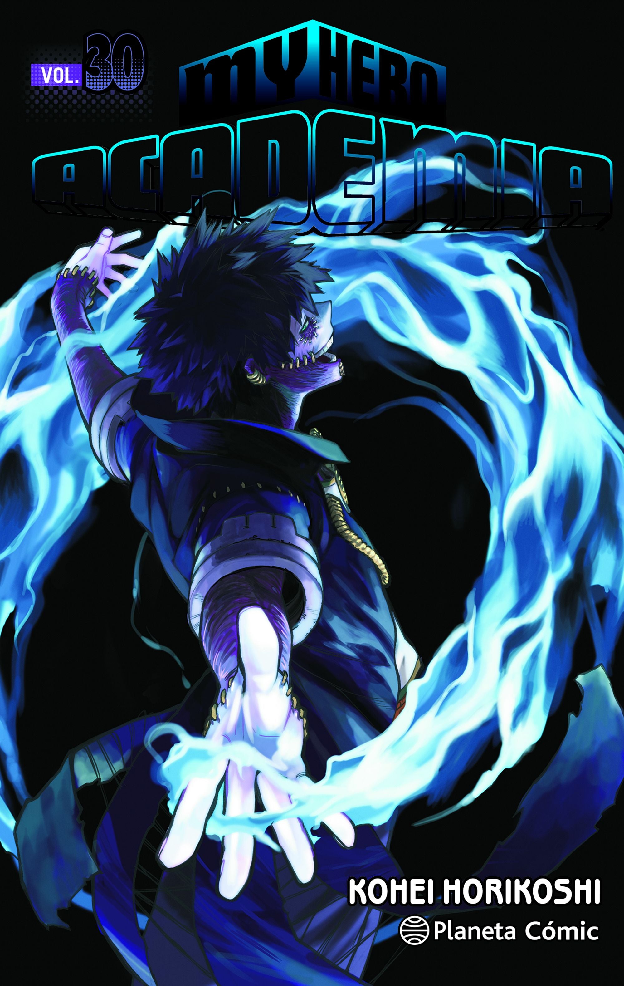 My Hero Academia nº 30 Imagen principal del producto