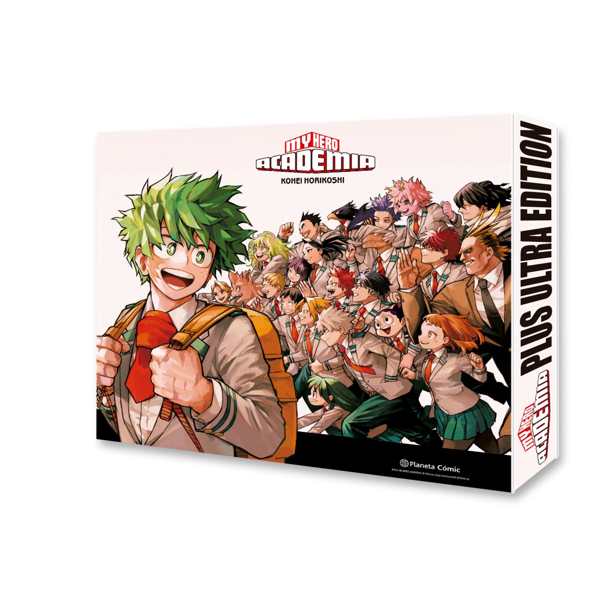 My Hero Academia nº 42 (edición especial cofre) Imagen principal del producto