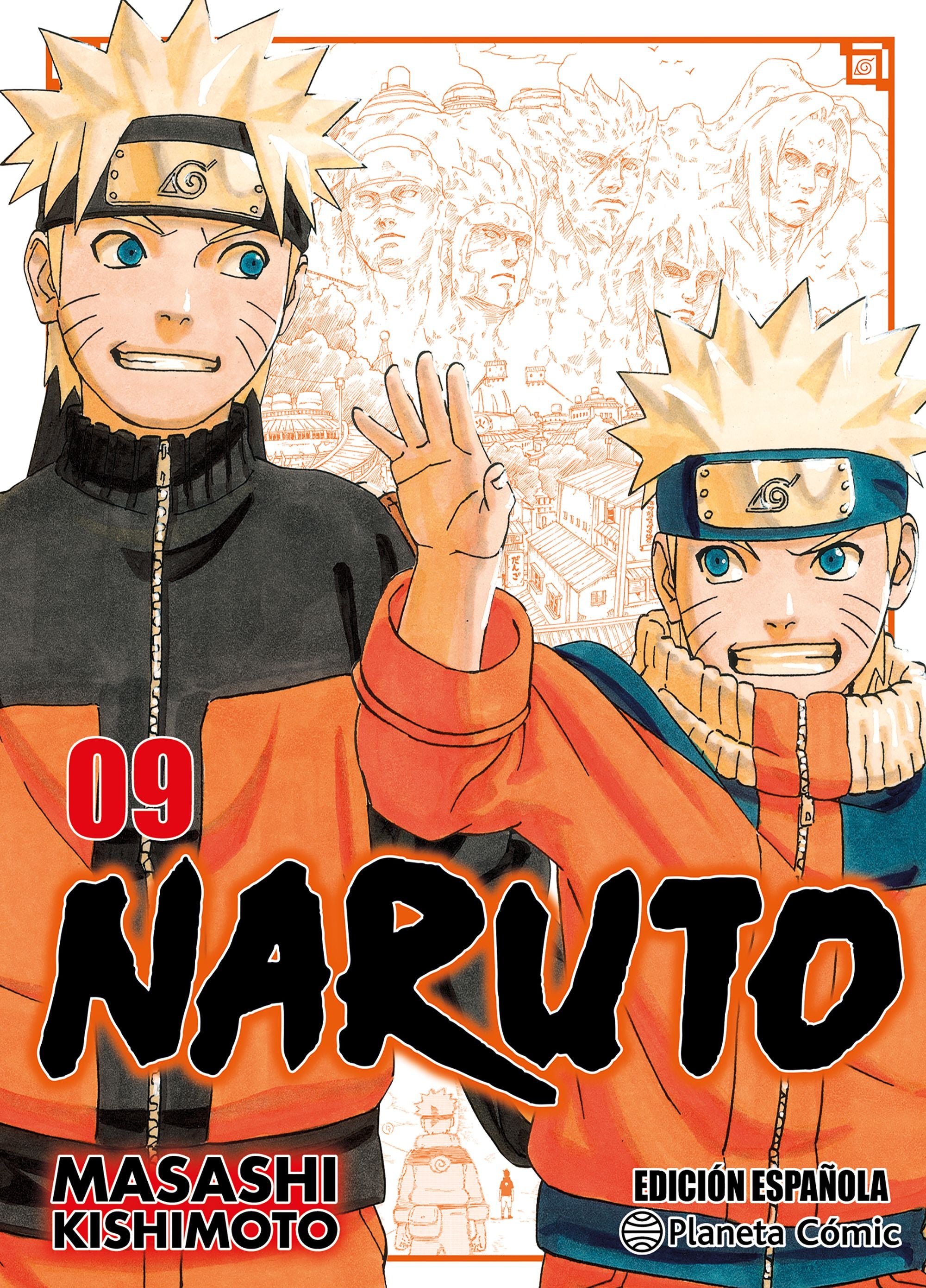 Naruto Jump Remix nº 09/24 Imagen principal del producto