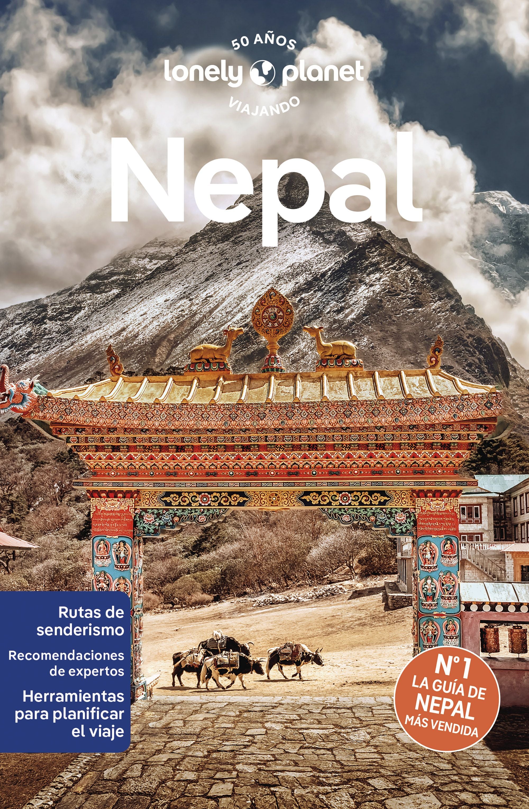 Nepal 6. Bradley Mayhew (GeoPlaneta) 9788408275404 Imagen principal del producto