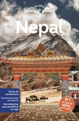 Nepal 6. Bradley Mayhew (GeoPlaneta) 9788408275404