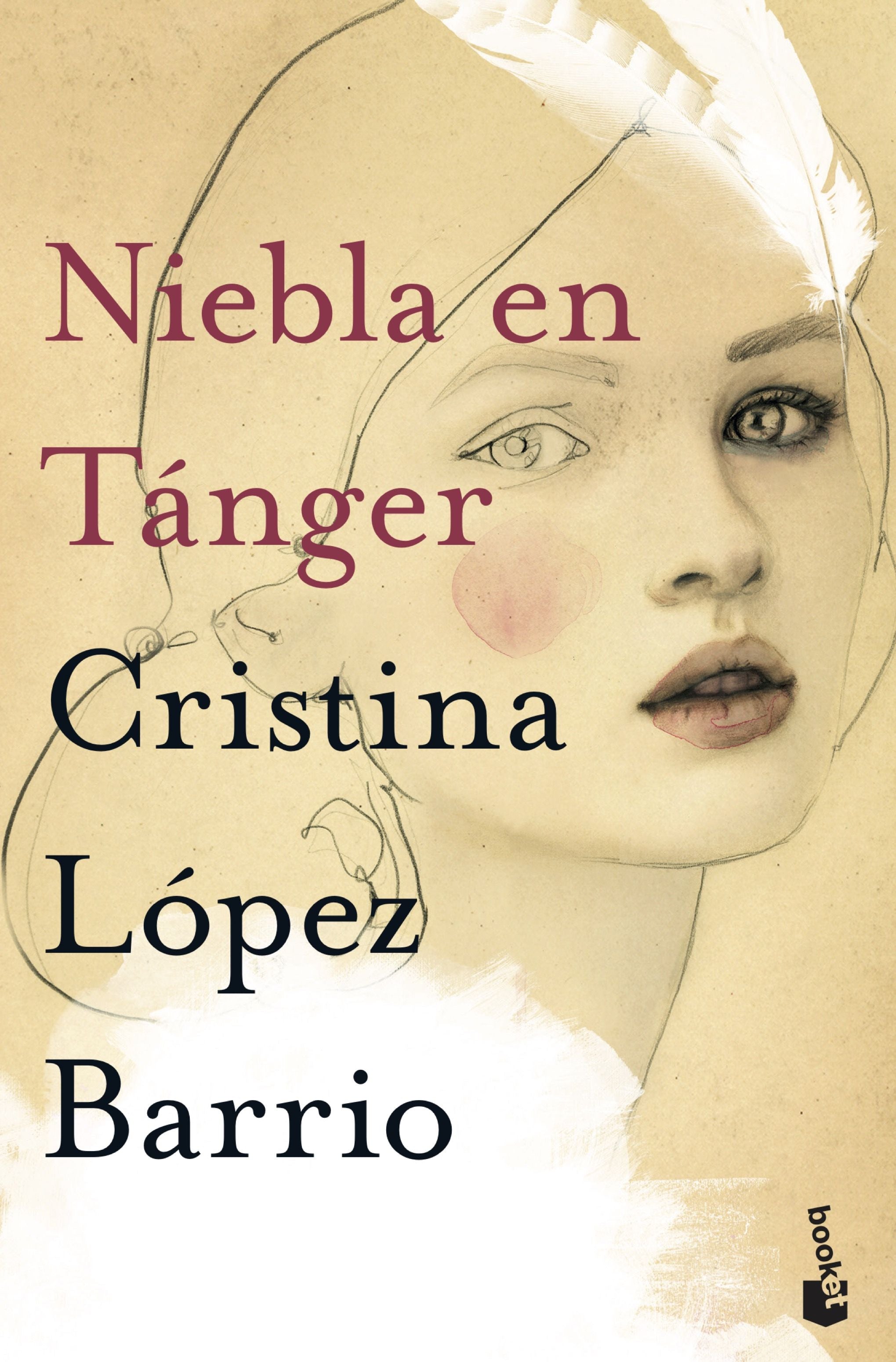 Niebla en Tánger. Cristina López Barrio (Booket) 9788408216506