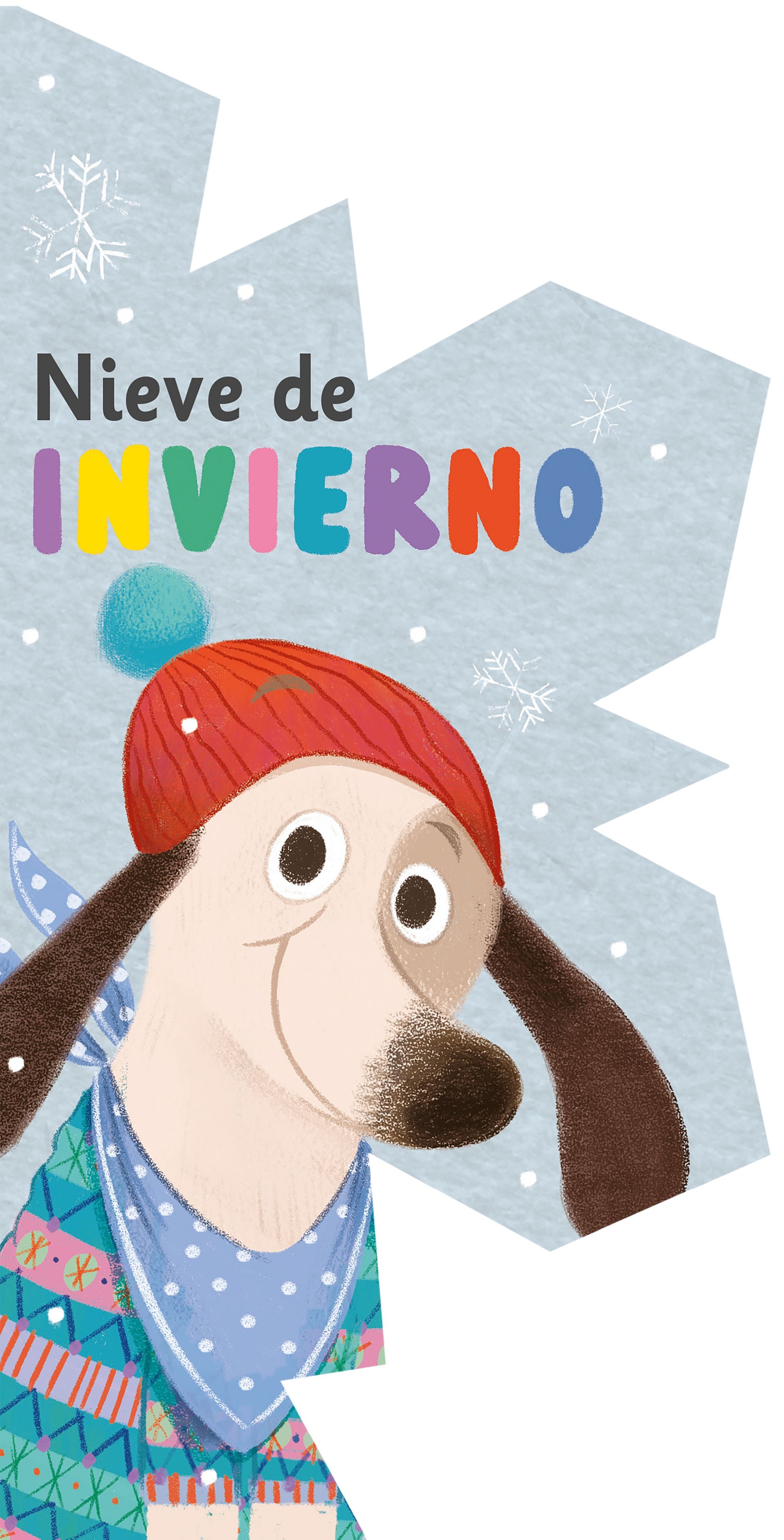 Nieve de invierno. Marisa Morea (Timun Mas Infantil) 9788408255703 Imagen principal del producto
