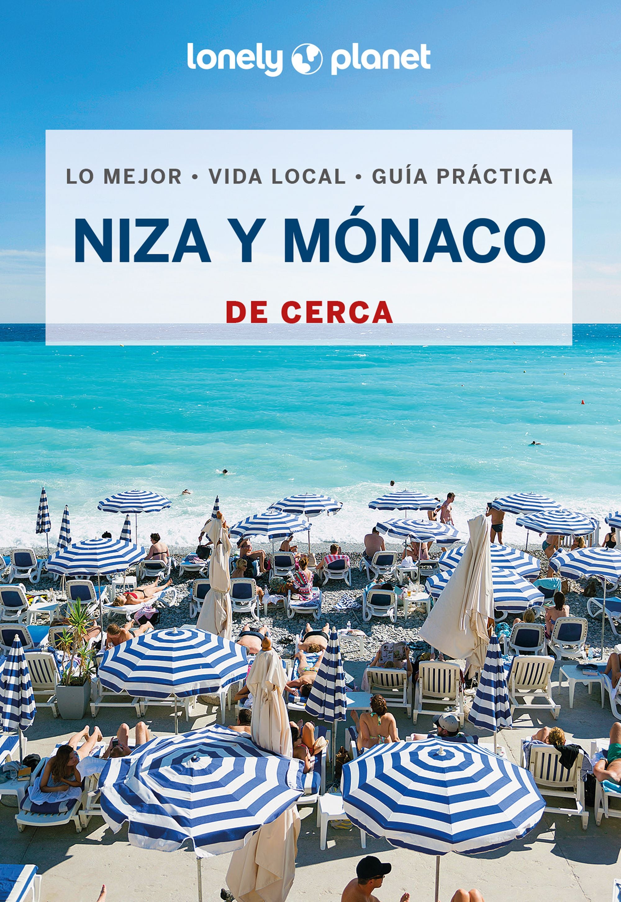 Niza y Mónaco de cerca 1. Chrissie McClatchie (GeoPlaneta) 9788408287148 Imagen principal del producto