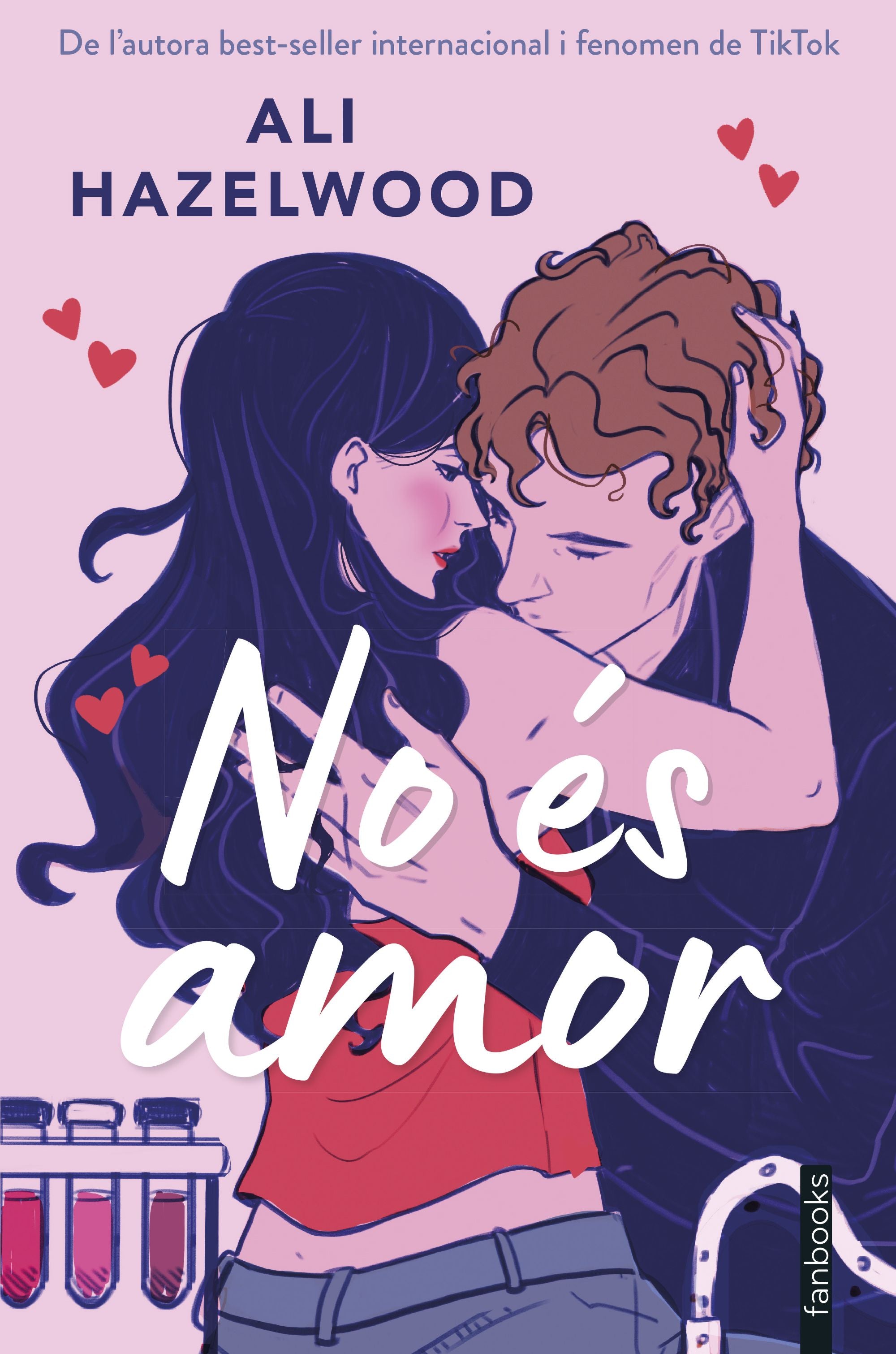 No és amor. Ali Hazelwood (fanbooks) 9788410028173 Imagen principal del producto