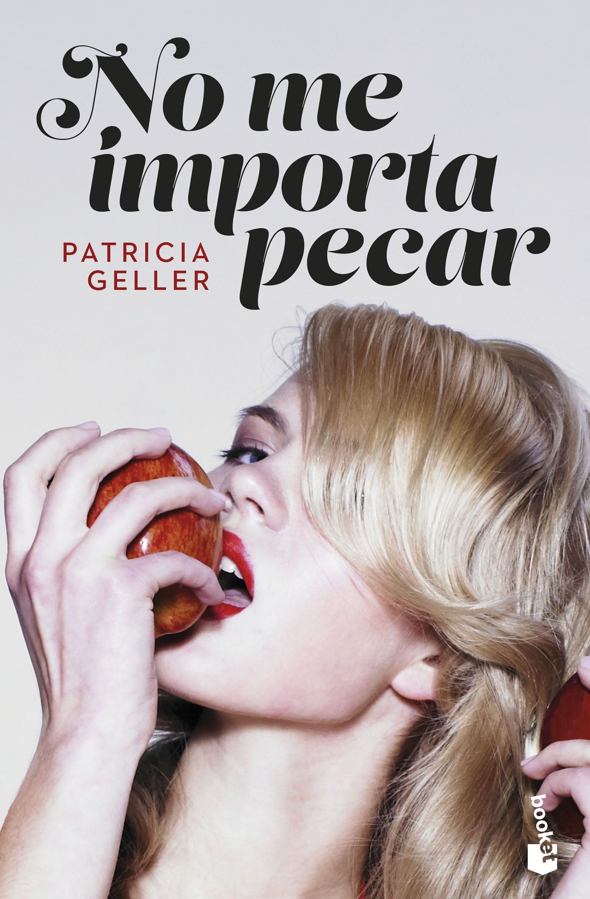 No me importa pecar. Patricia Geller (Booket) 9788408265016 Imagen principal del producto