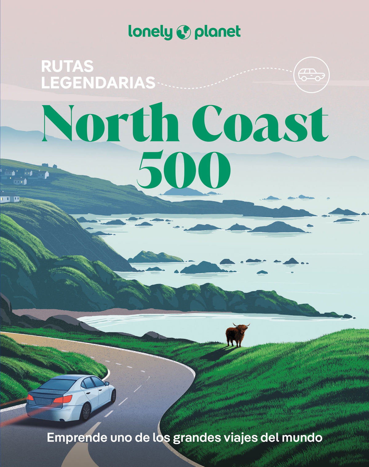 North Coast 500 1. Mike MacEacheran (GeoPlaneta) 9788408311959
