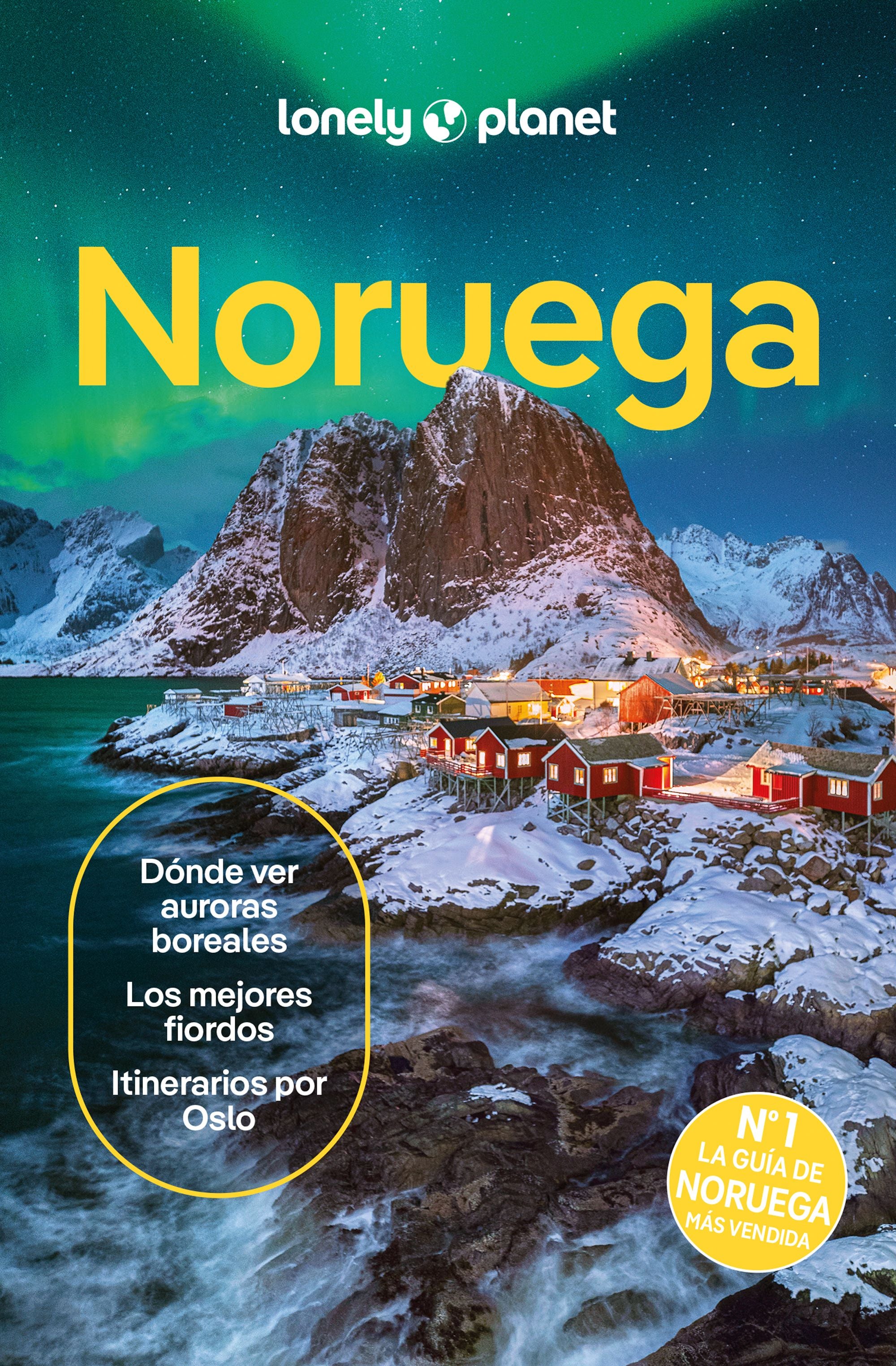 Noruega 4. Anthony Ham (GeoPlaneta) 9788408286288