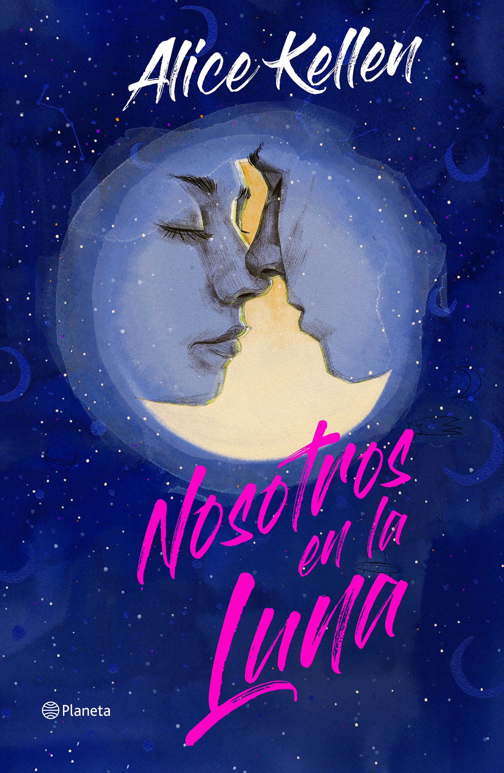 Nosotros en la luna. Edición especial. Alice Kellen (Editorial Planeta) 9788408266860 Imagen principal del producto