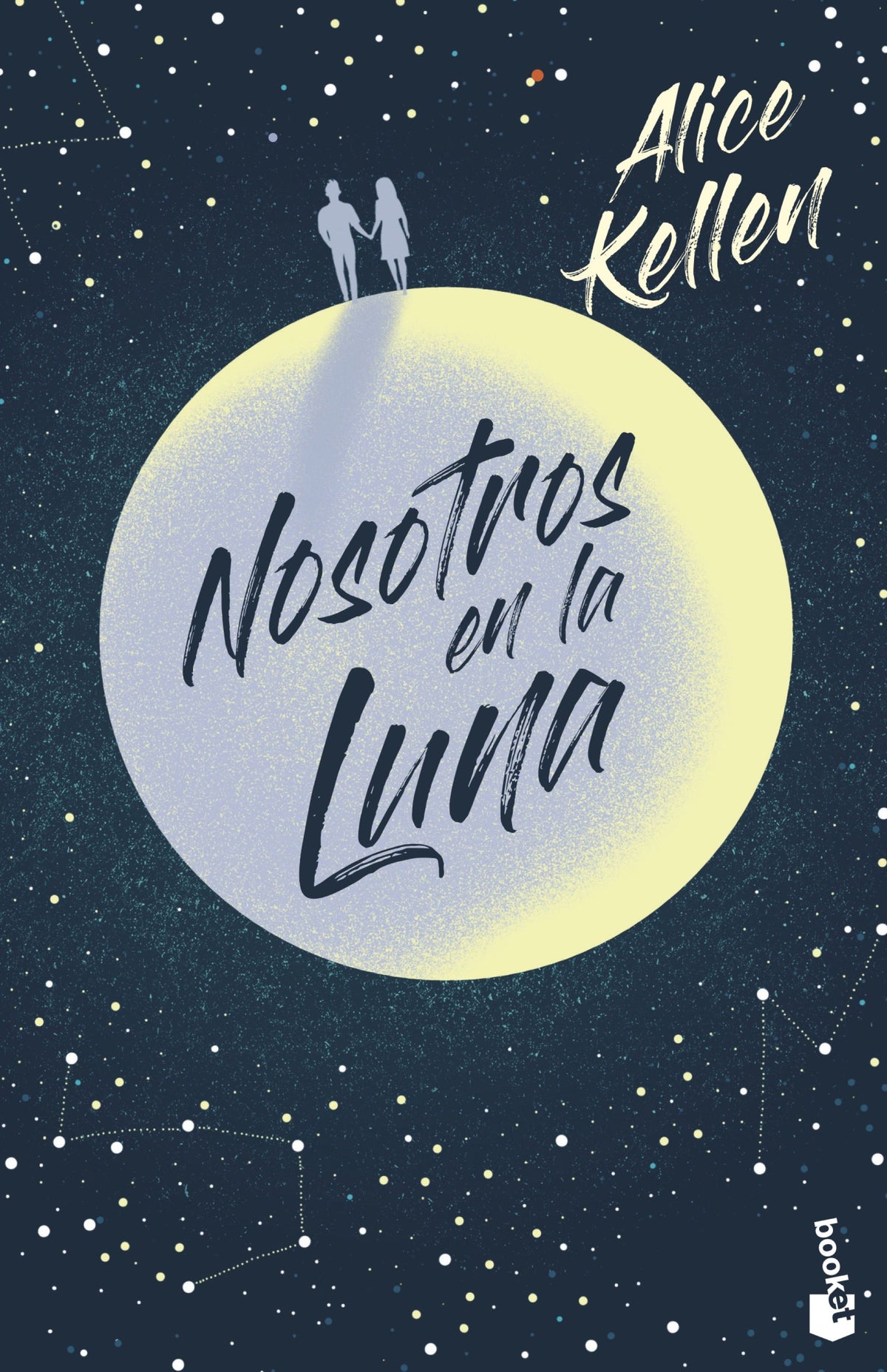 Nosotros en la luna. Alice Kellen (Booket) 9788408237389